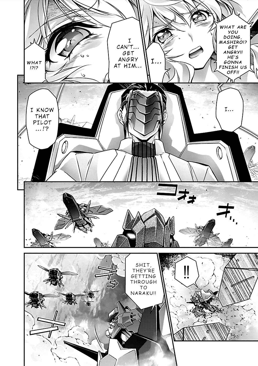 Page 27 Chapter 30 Jinrouki Winvurga