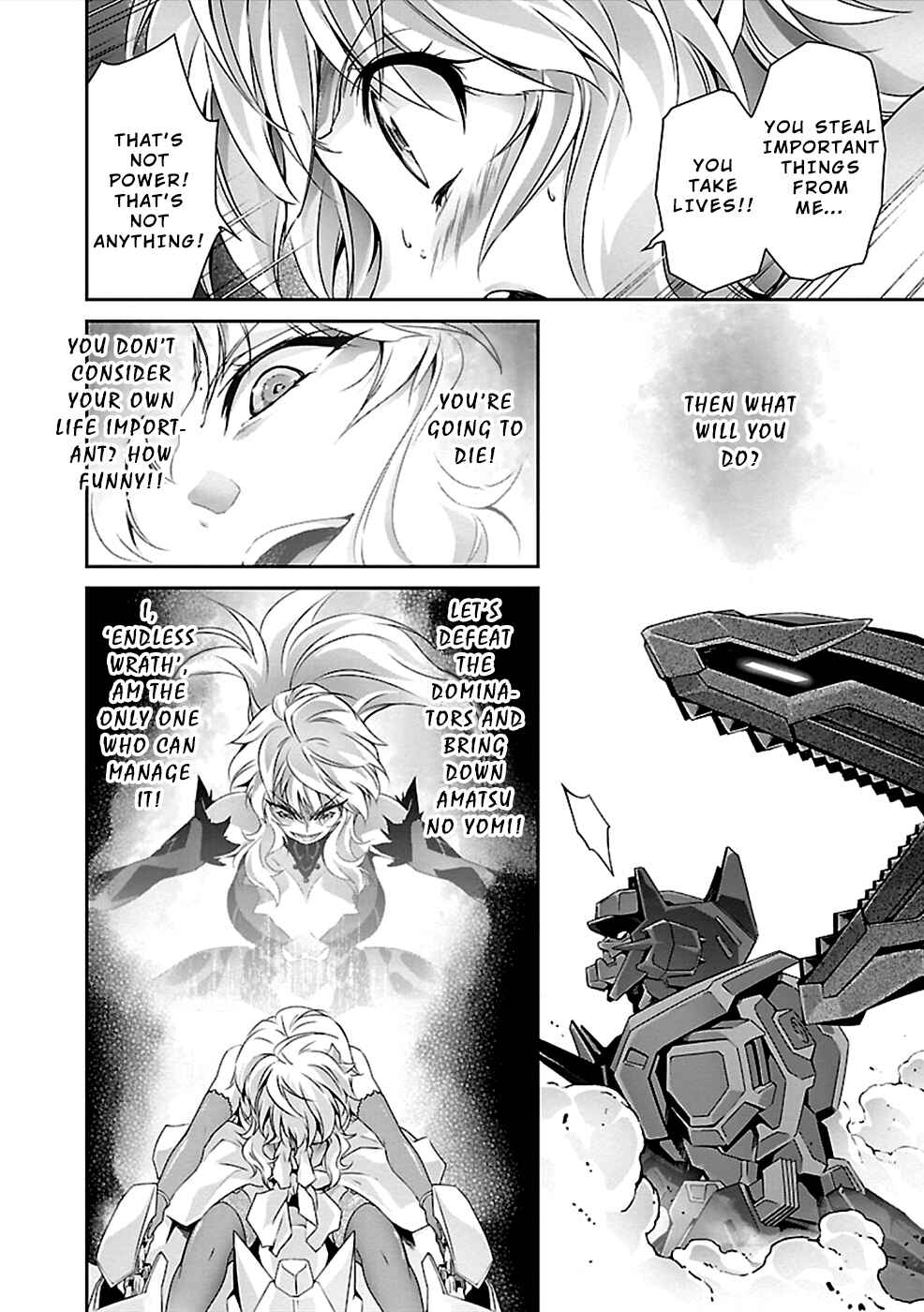 Page 29 Chapter 30 Jinrouki Winvurga