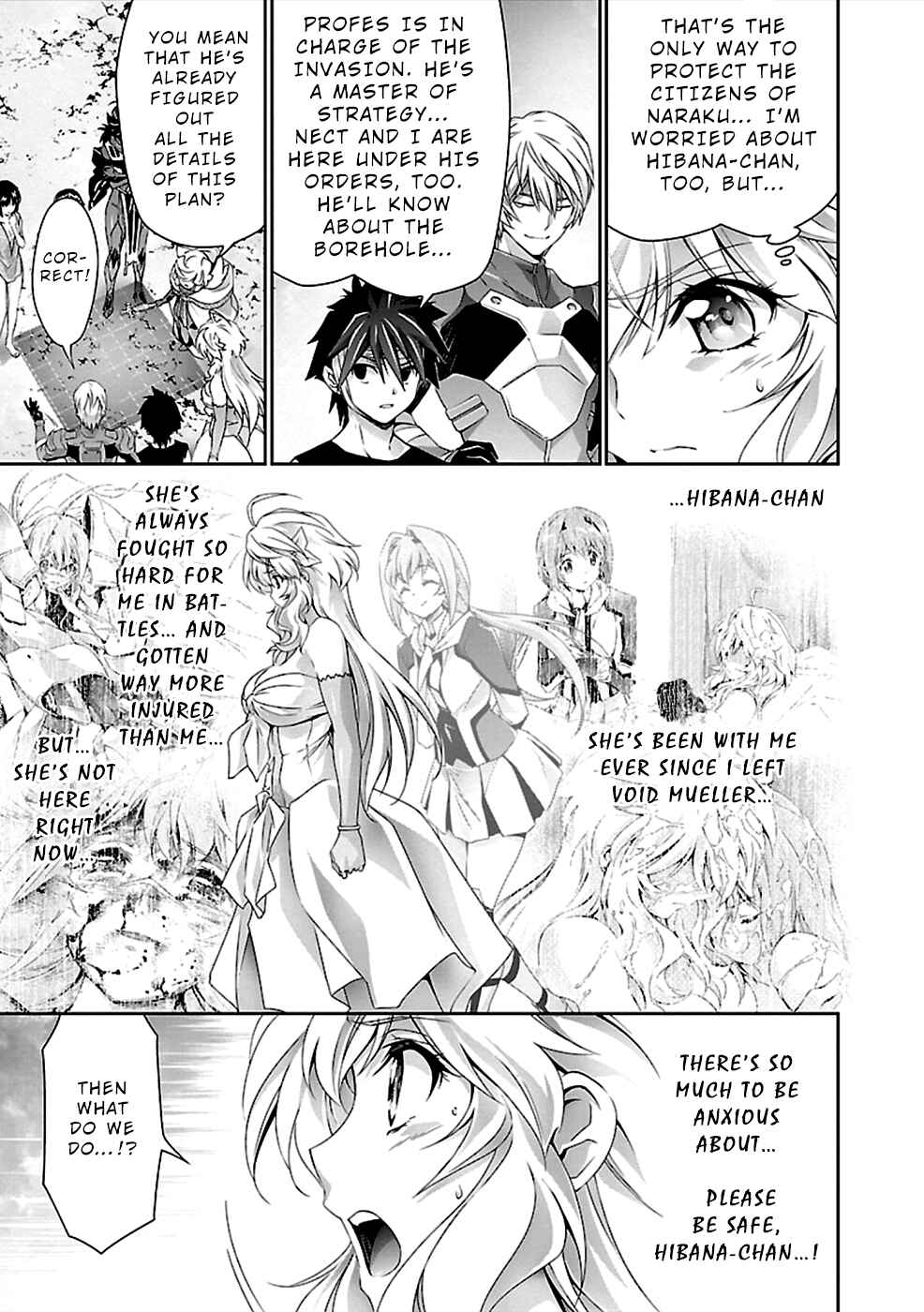Page 9 Chapter 30 Jinrouki Winvurga