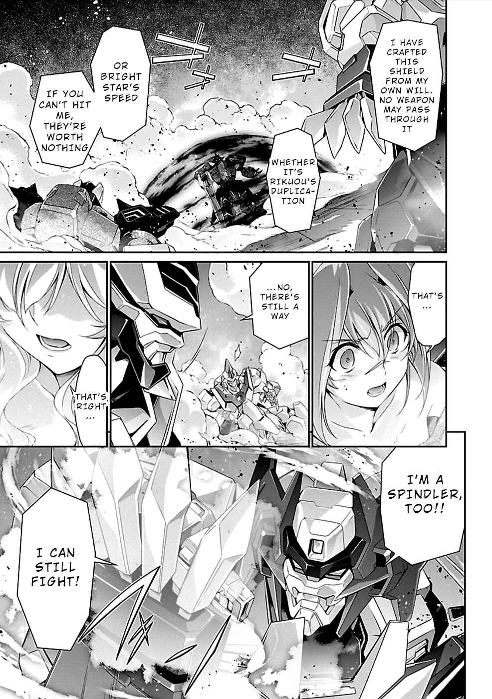 Page 10 Chapter 36 Jinrouki Winvurga