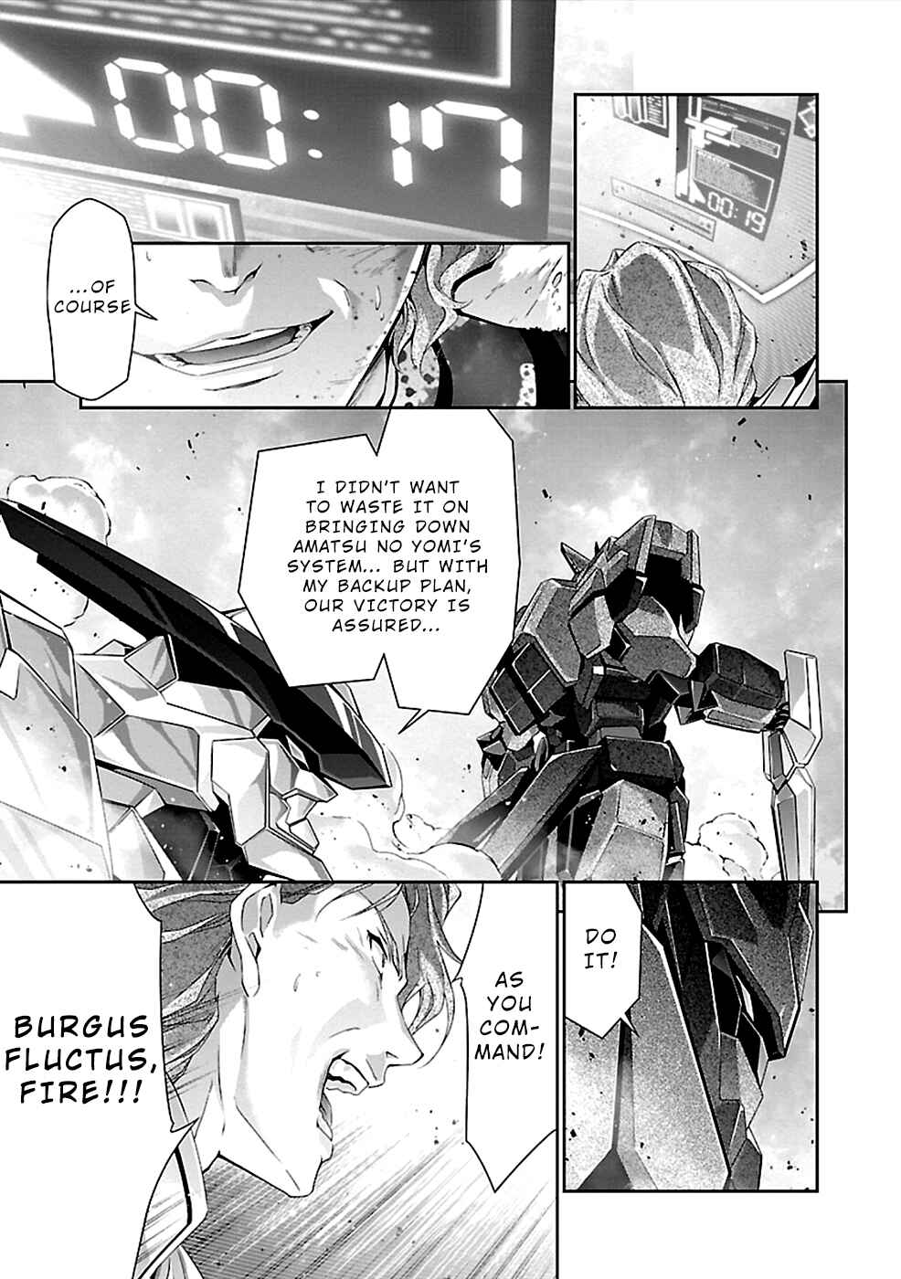 Page 14 Chapter 36 Jinrouki Winvurga