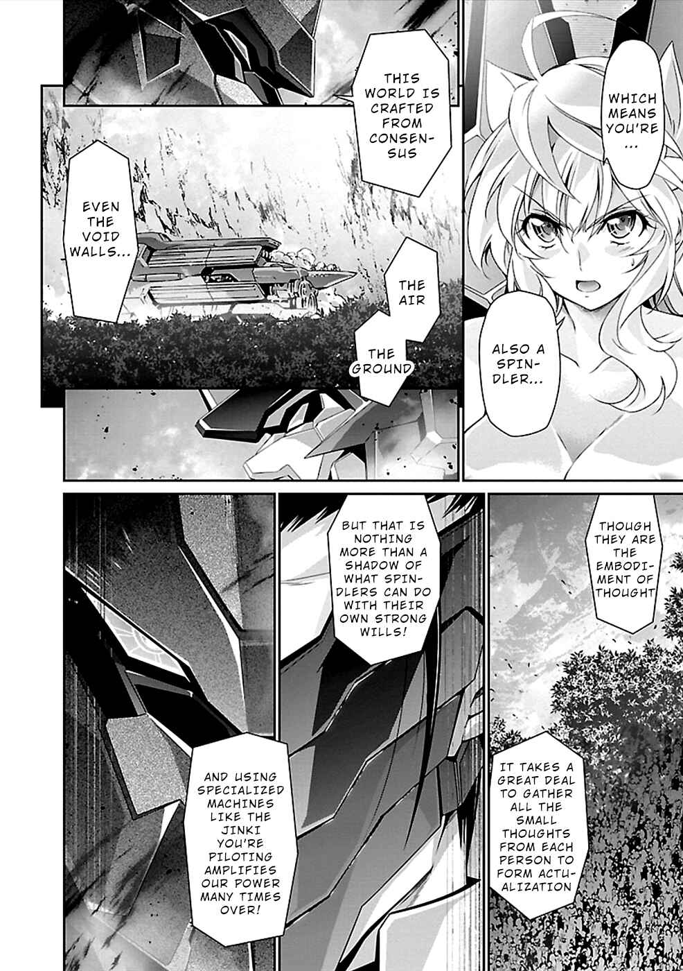 Page 9 Chapter 36 Jinrouki Winvurga
