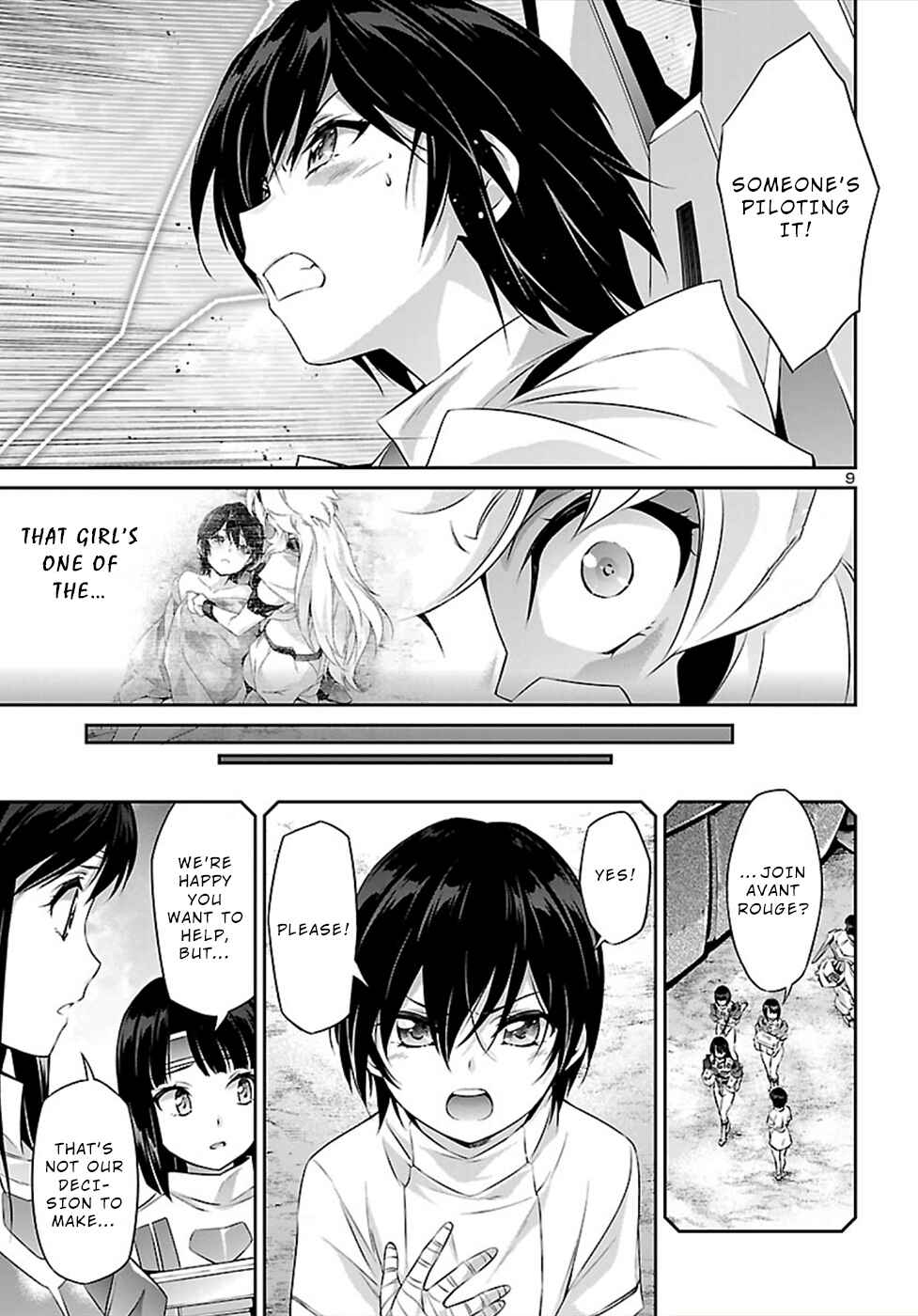Page 10 Chapter 47 Jinrouki Winvurga