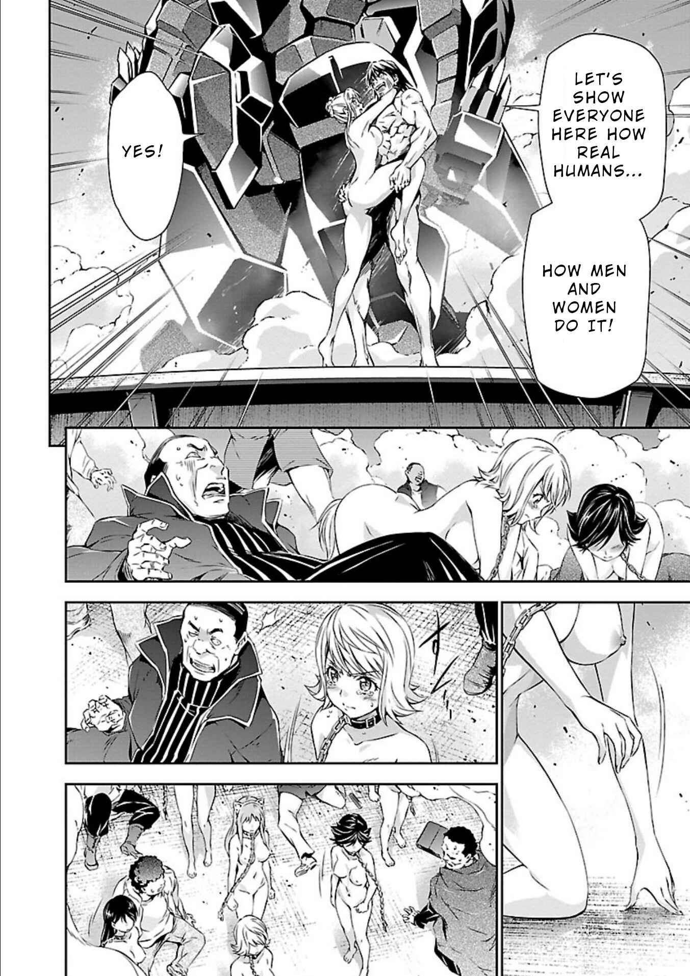 Page 11 Chapter 19 Jinrouki Winvurga