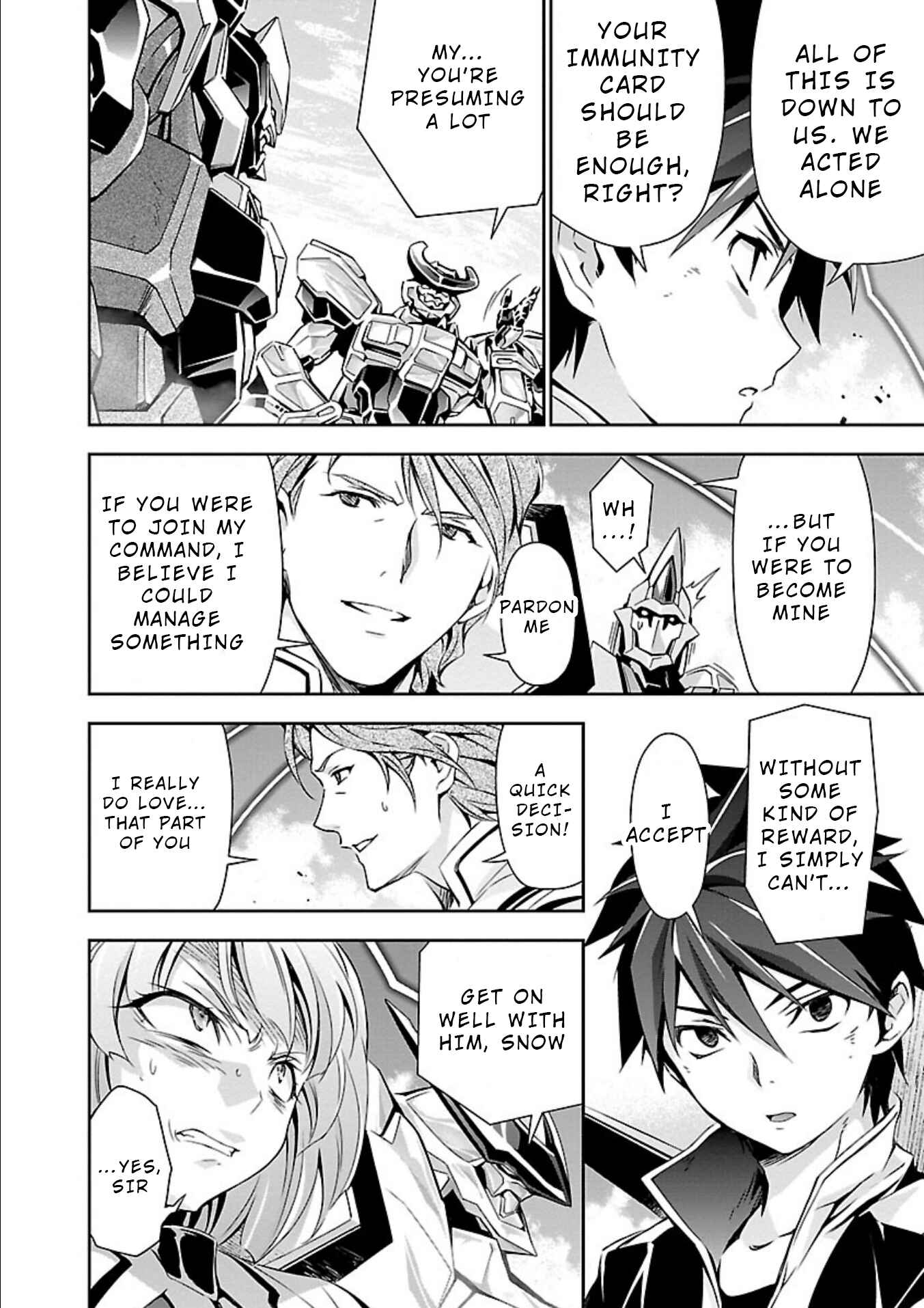 Page 29 Chapter 19 Jinrouki Winvurga