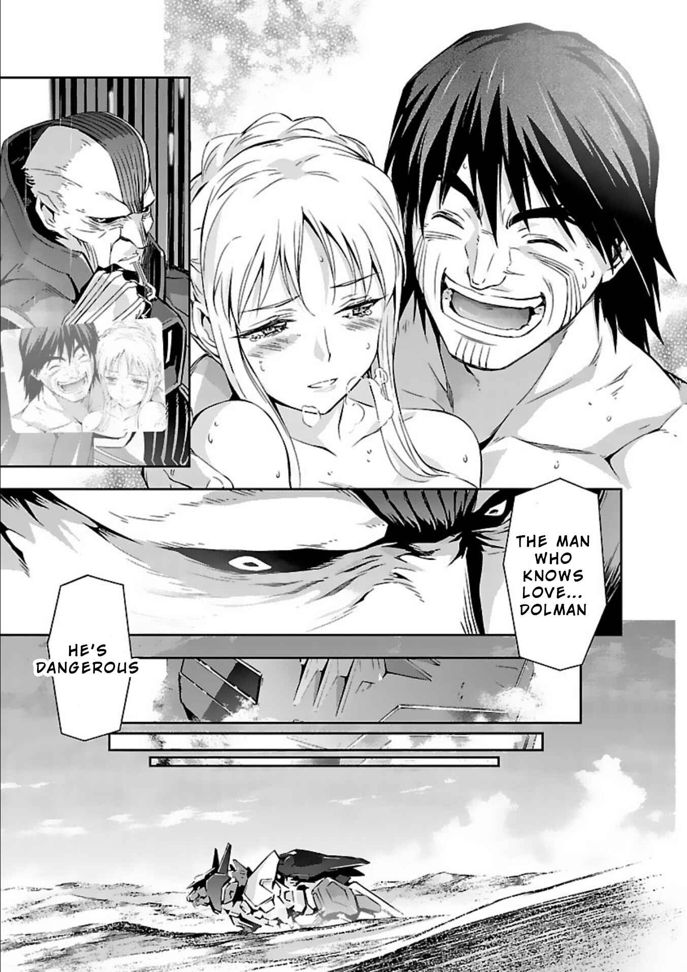Page 30 Chapter 19 Jinrouki Winvurga