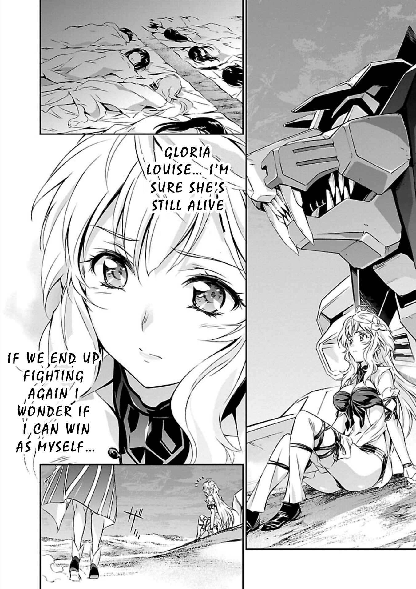 Page 31 Chapter 19 Jinrouki Winvurga