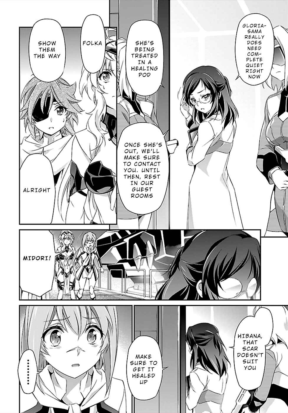 Page 10 Chapter 43 Jinrouki Winvurga