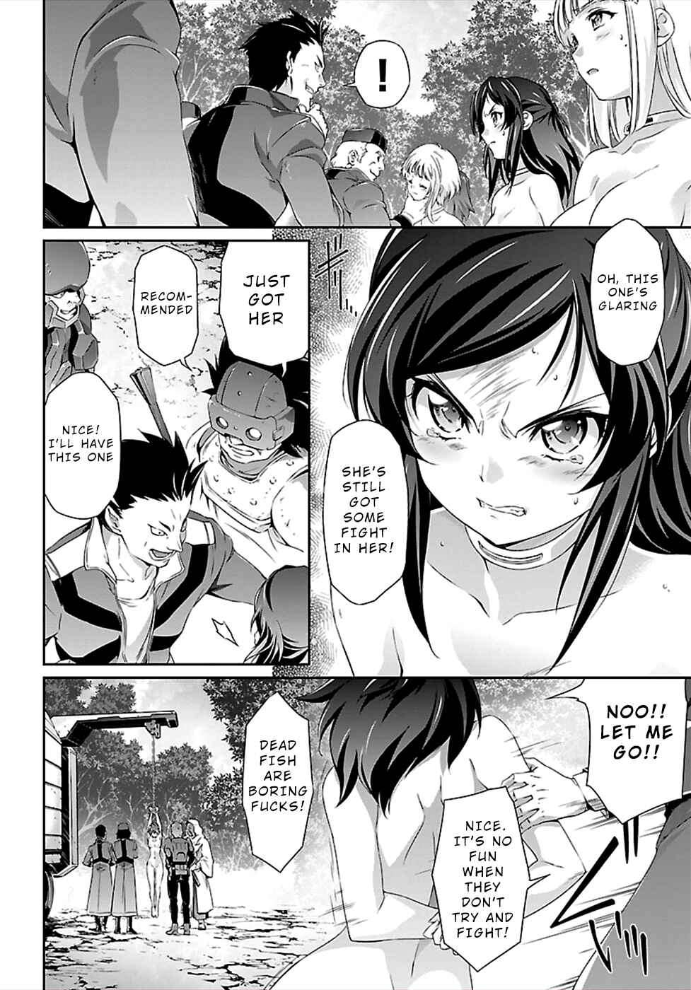 Page 20 Chapter 43 Jinrouki Winvurga