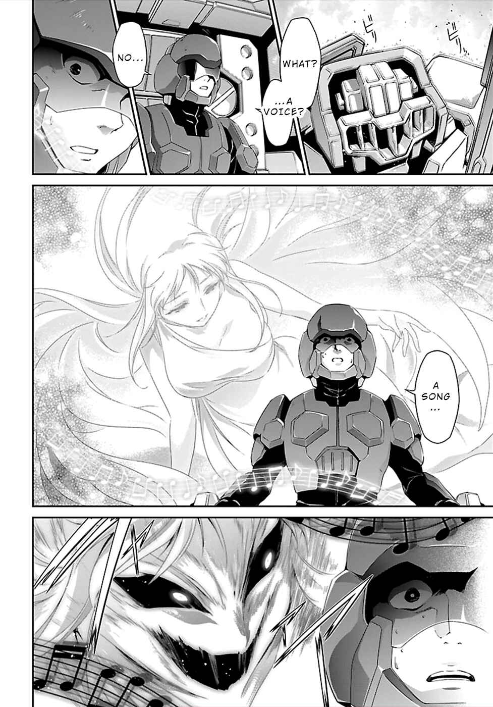 Page 4 Chapter 46 Jinrouki Winvurga