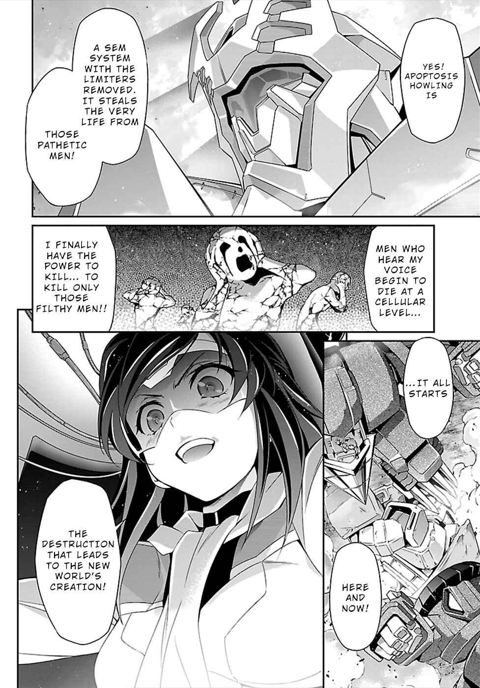 Page 9 Chapter 46 Jinrouki Winvurga