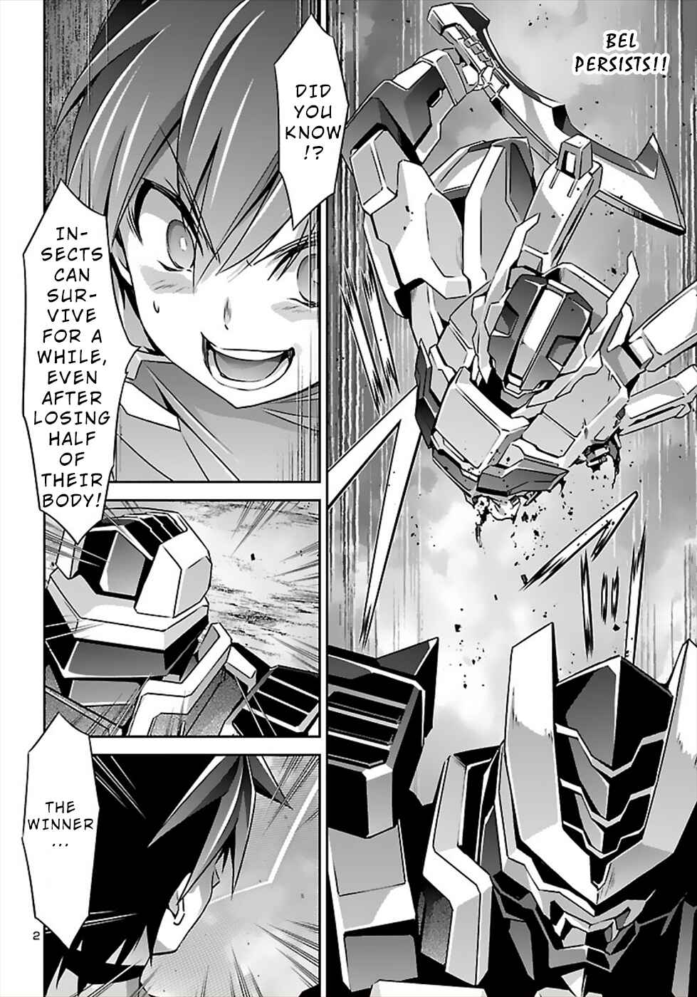 Page 2 Chapter 51 Jinrouki Winvurga