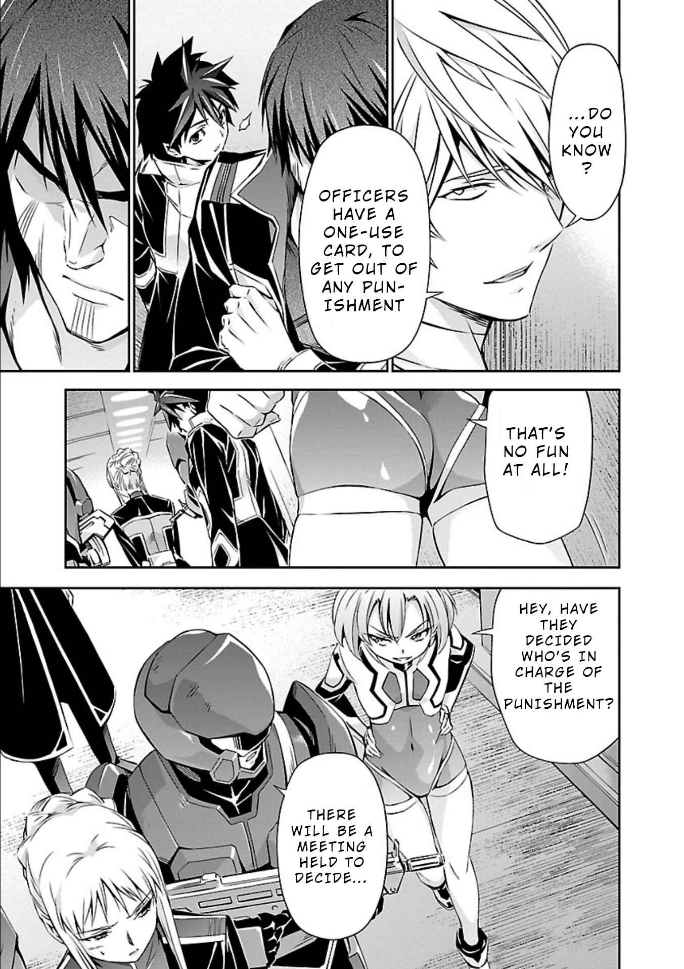 Page 19 Chapter 17 Jinrouki Winvurga
