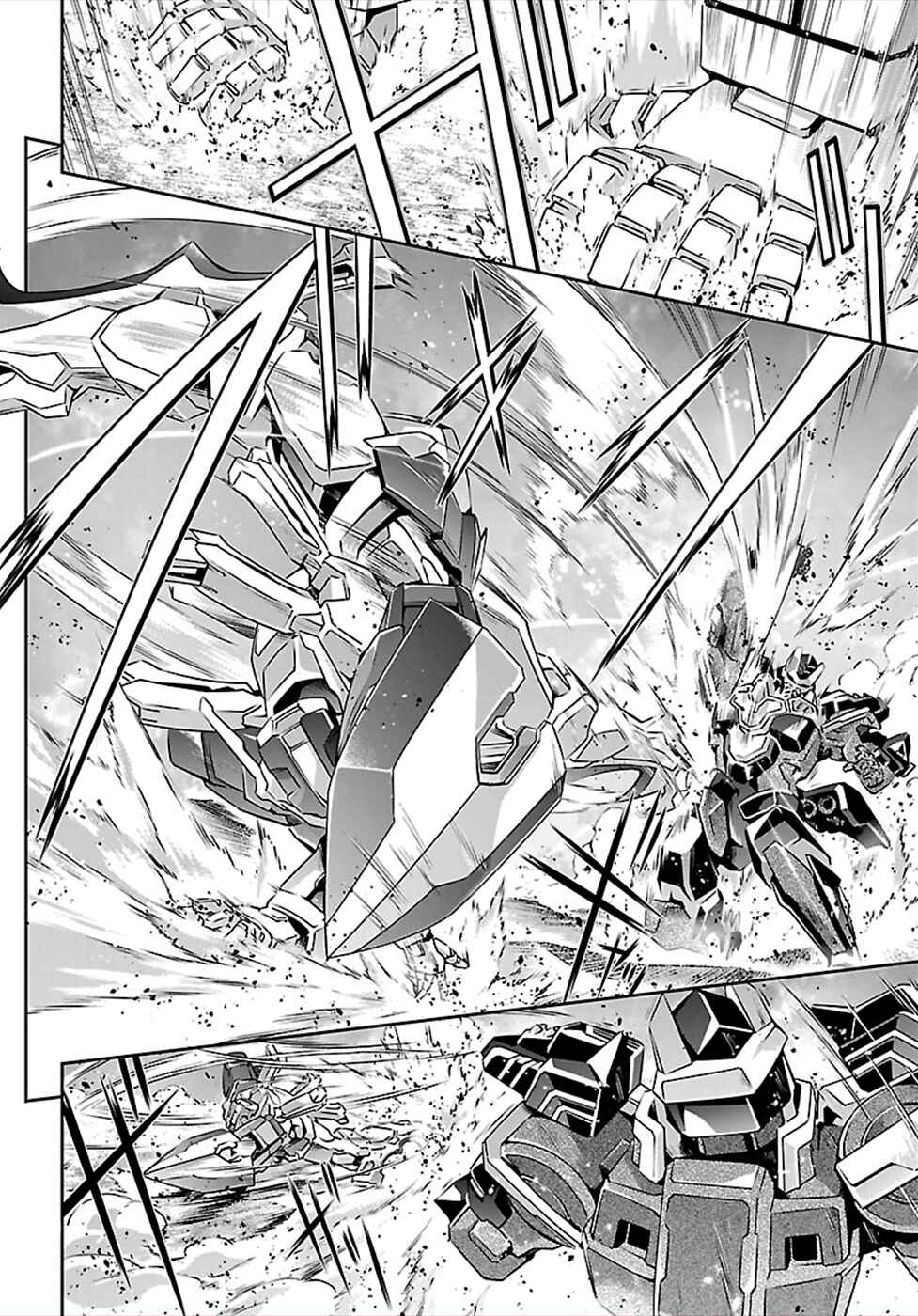 Page 13 Chapter 49 Jinrouki Winvurga