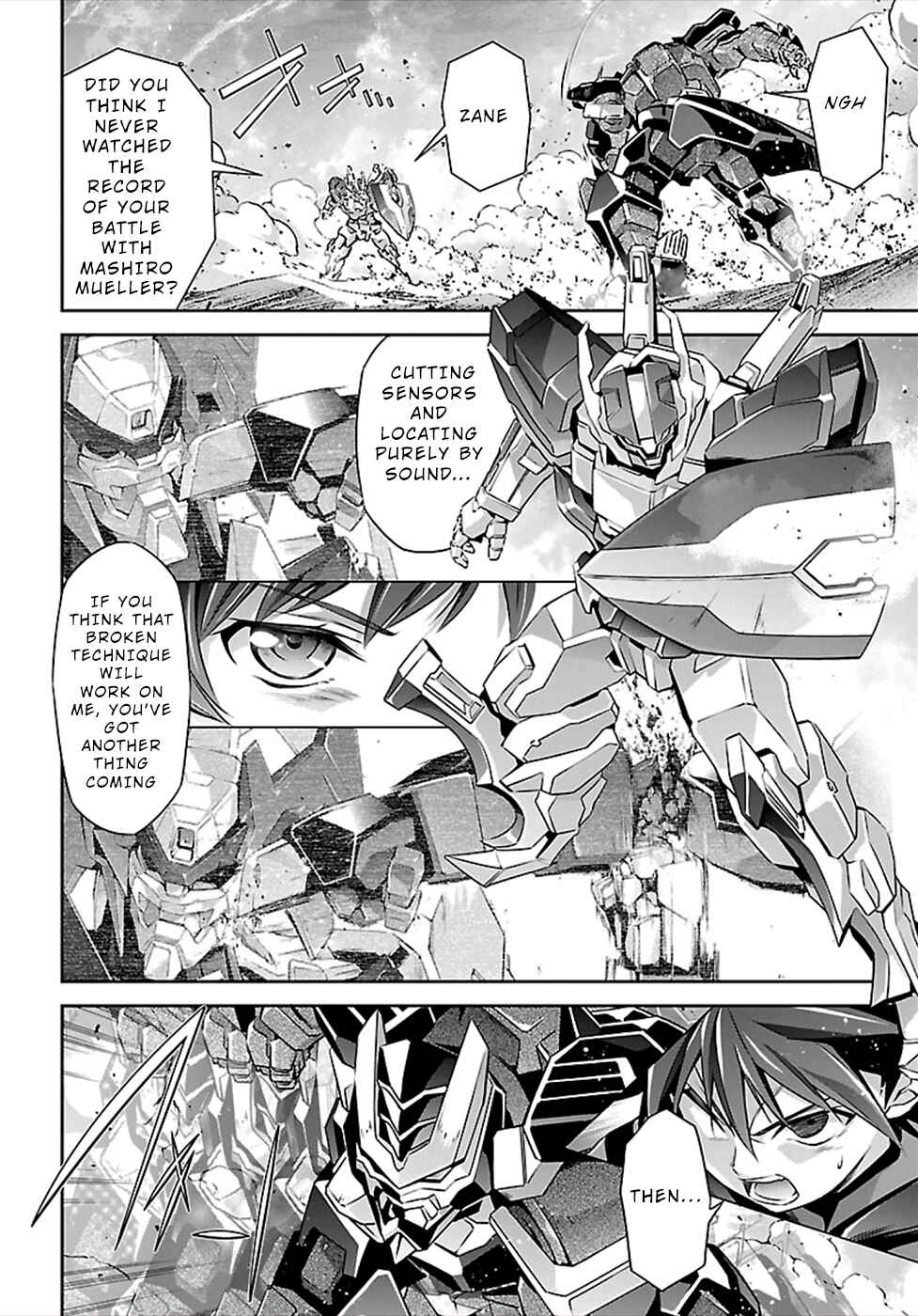 Page 17 Chapter 49 Jinrouki Winvurga