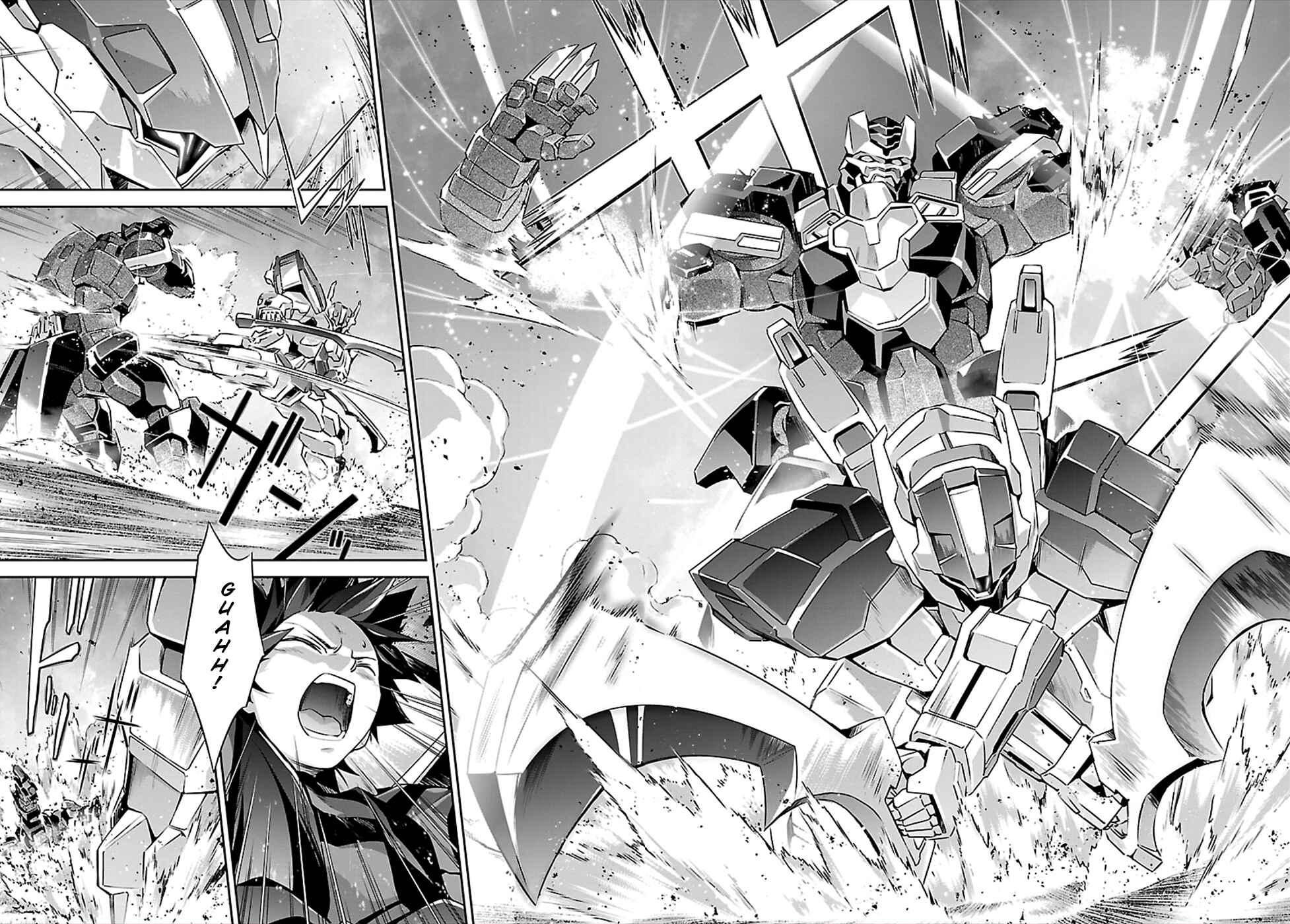 Page 21 Chapter 49 Jinrouki Winvurga