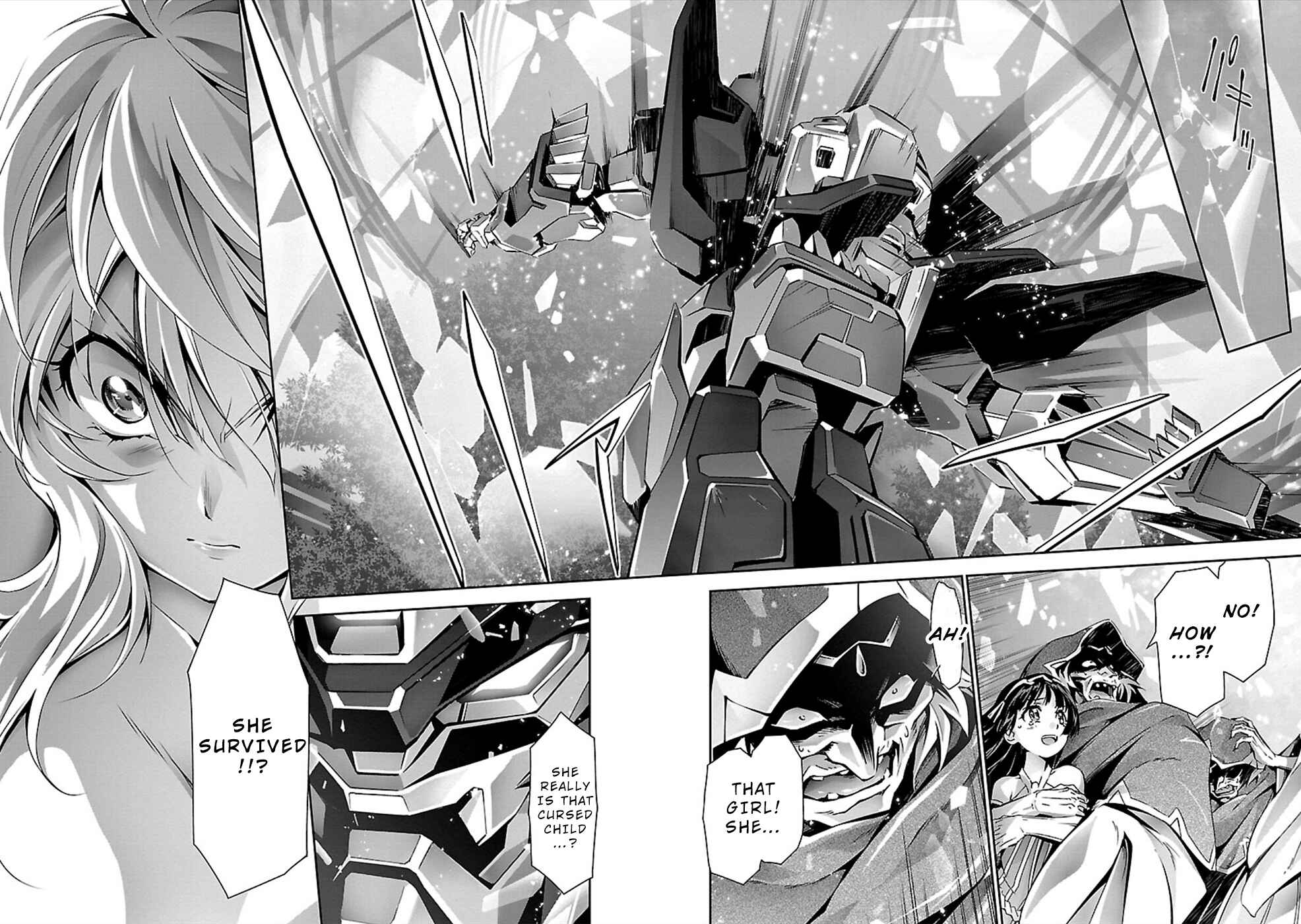 Page 30 Chapter 25 Jinrouki Winvurga