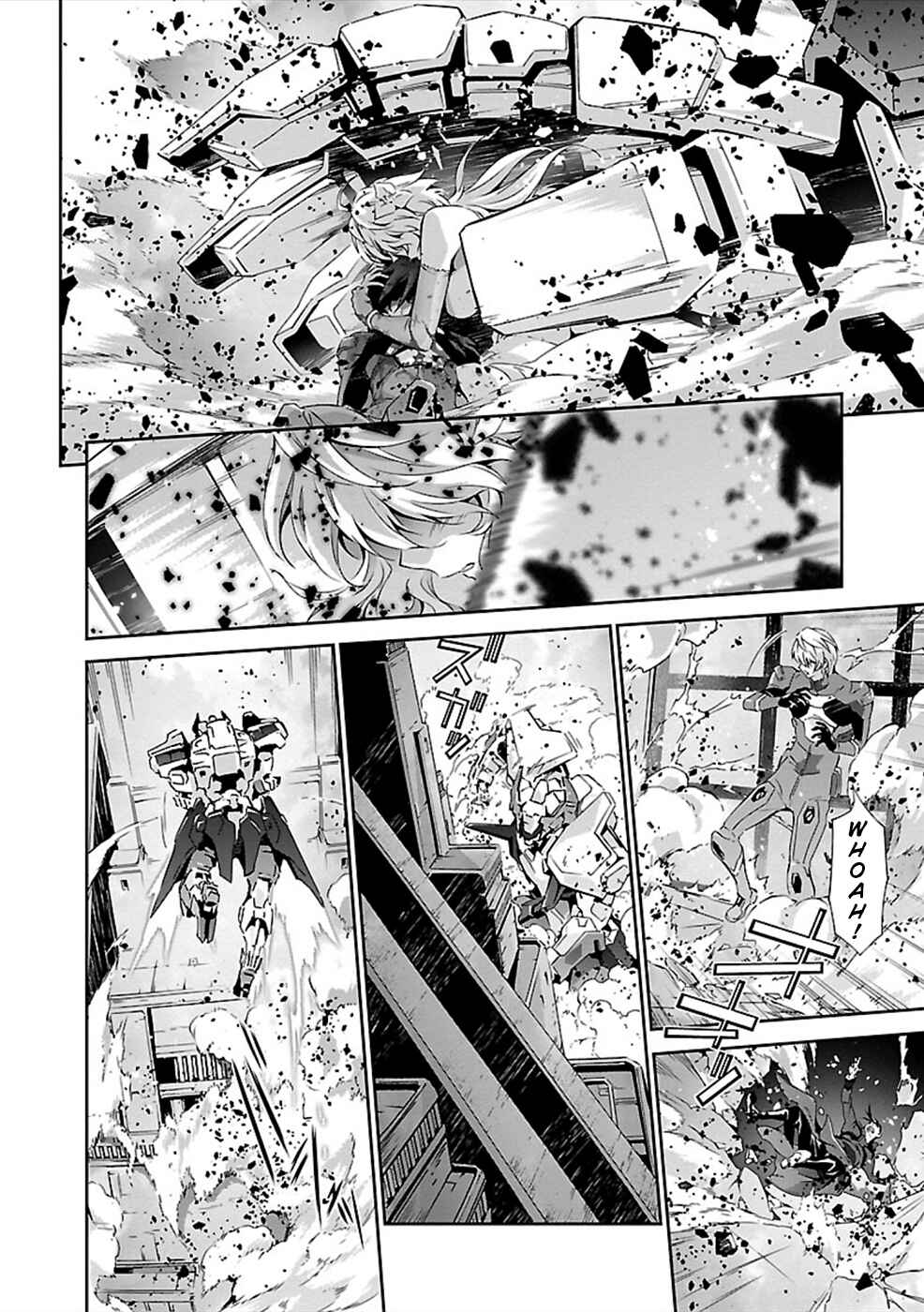 Page 5 Chapter 25 Jinrouki Winvurga