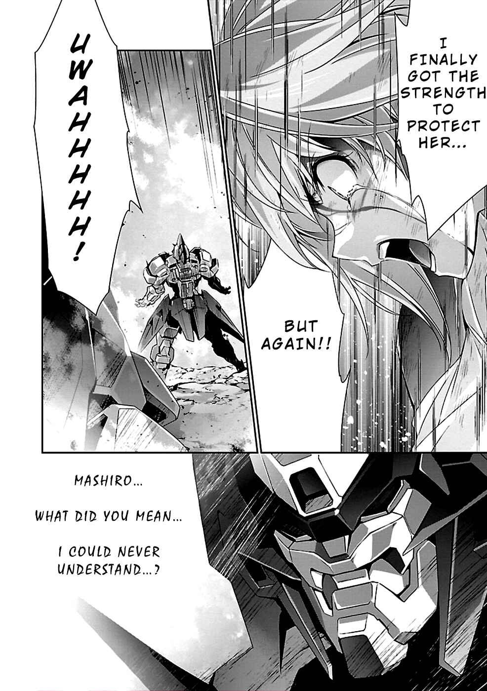 Page 29 Chapter 33 Jinrouki Winvurga