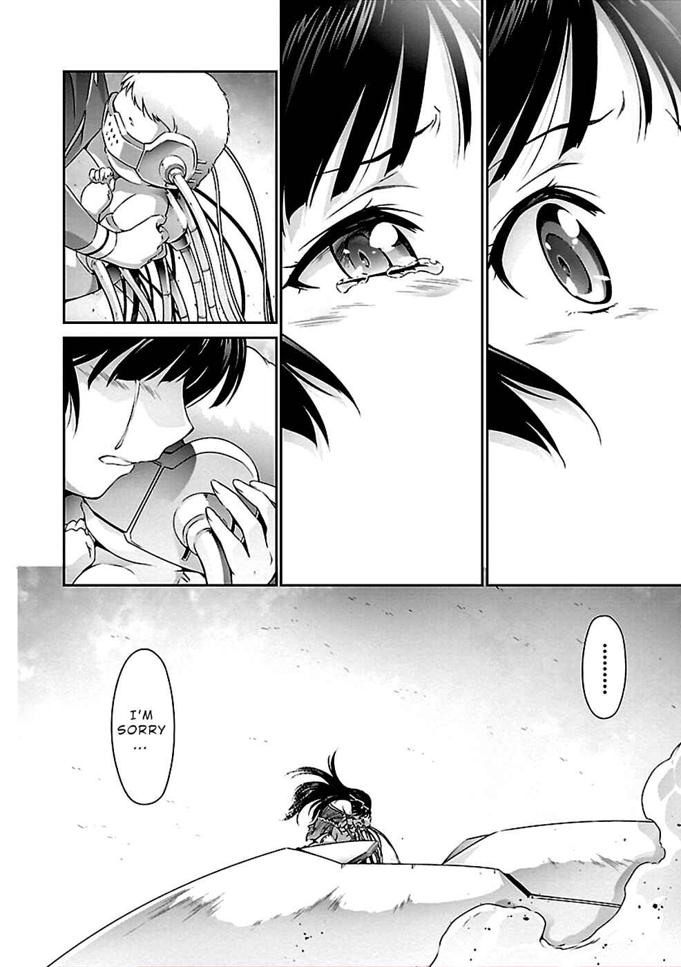 Page 5 Chapter 33 Jinrouki Winvurga