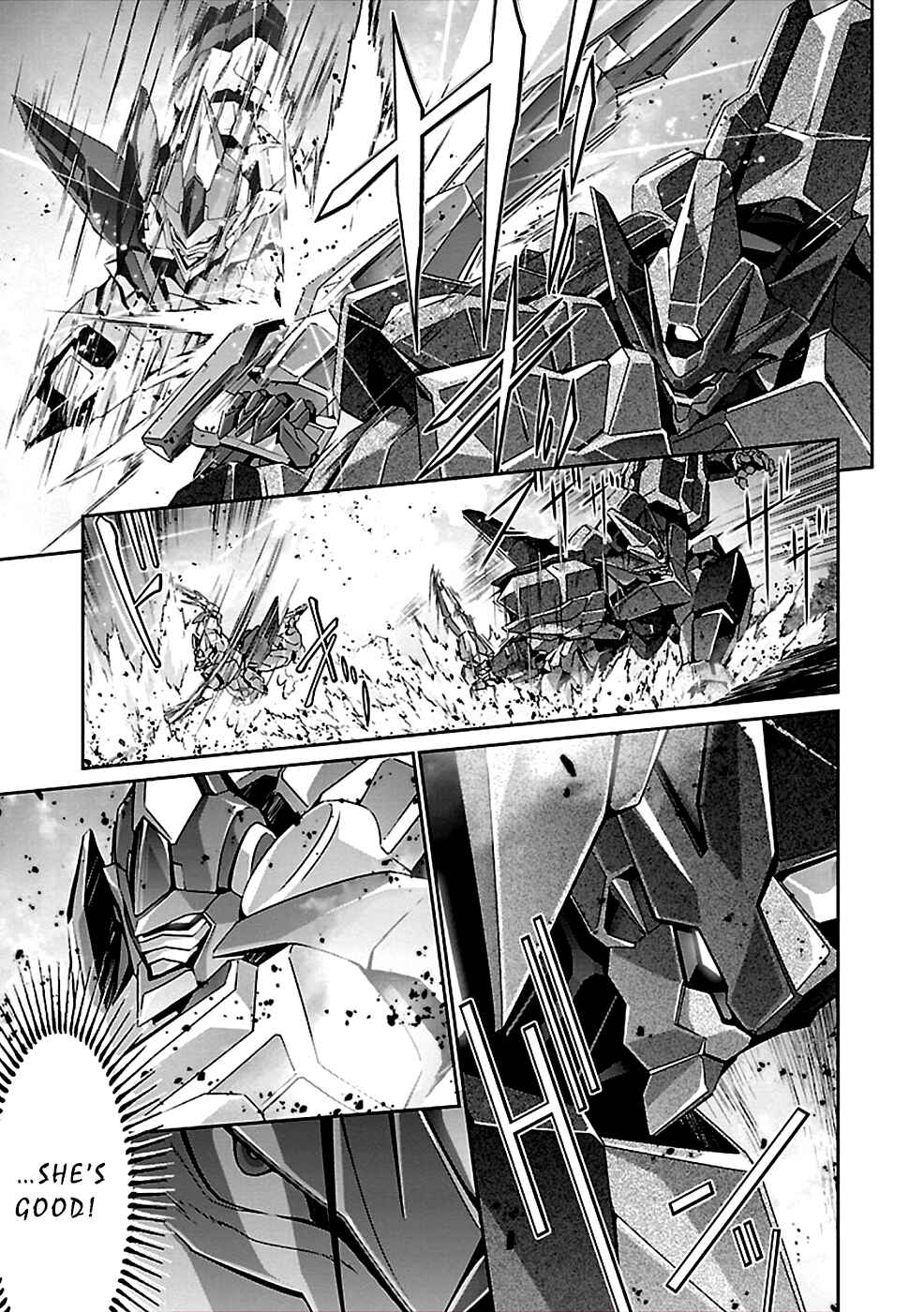 Page 6 Chapter 33 Jinrouki Winvurga