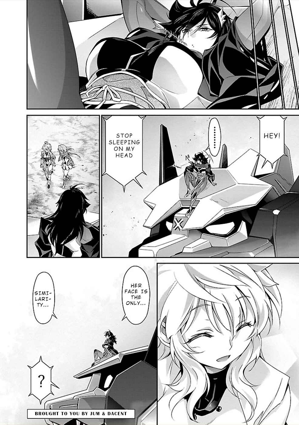 Page 10 Chapter 34.5 Jinrouki Winvurga