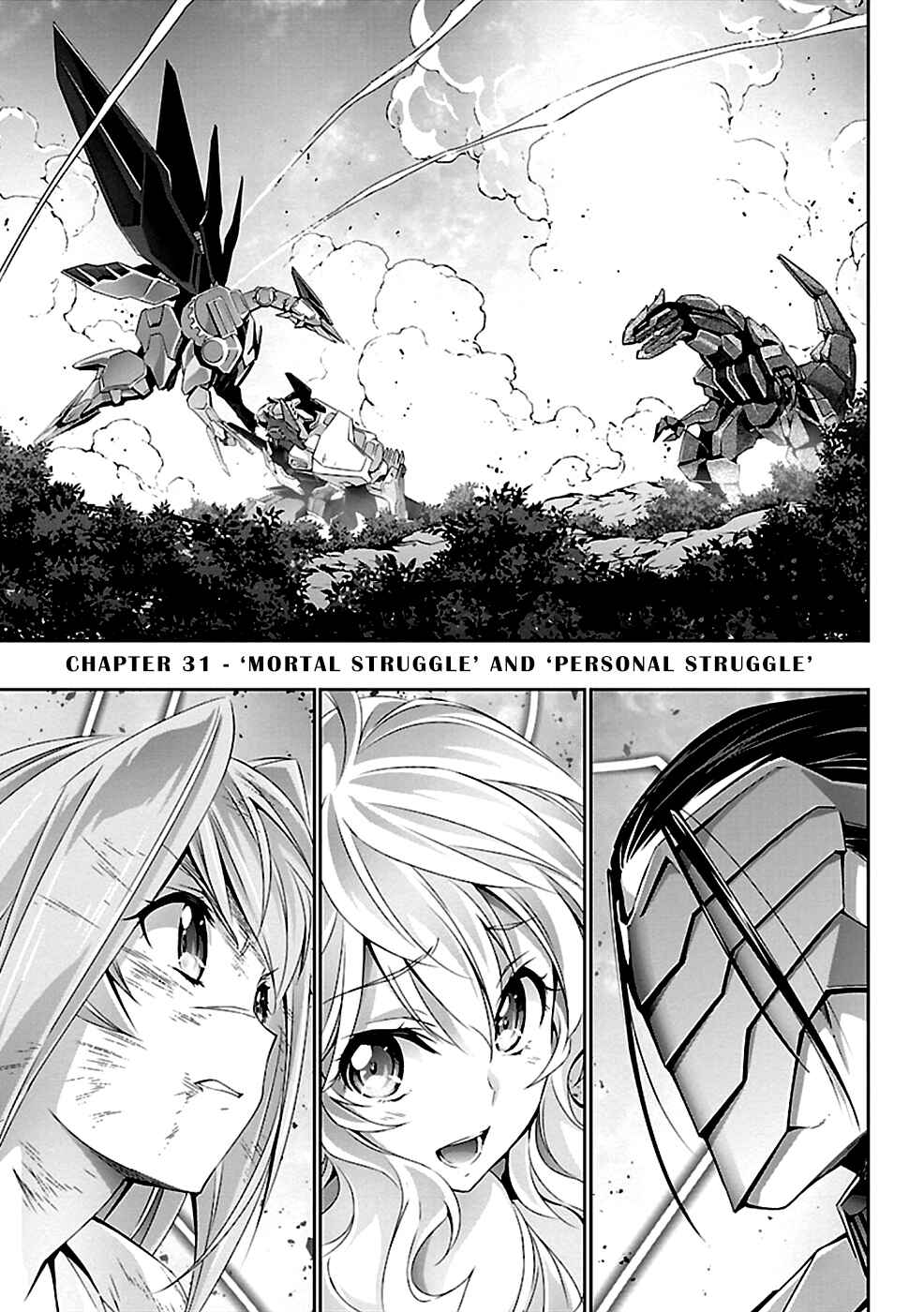 Page 1 Chapter 31 Jinrouki Winvurga