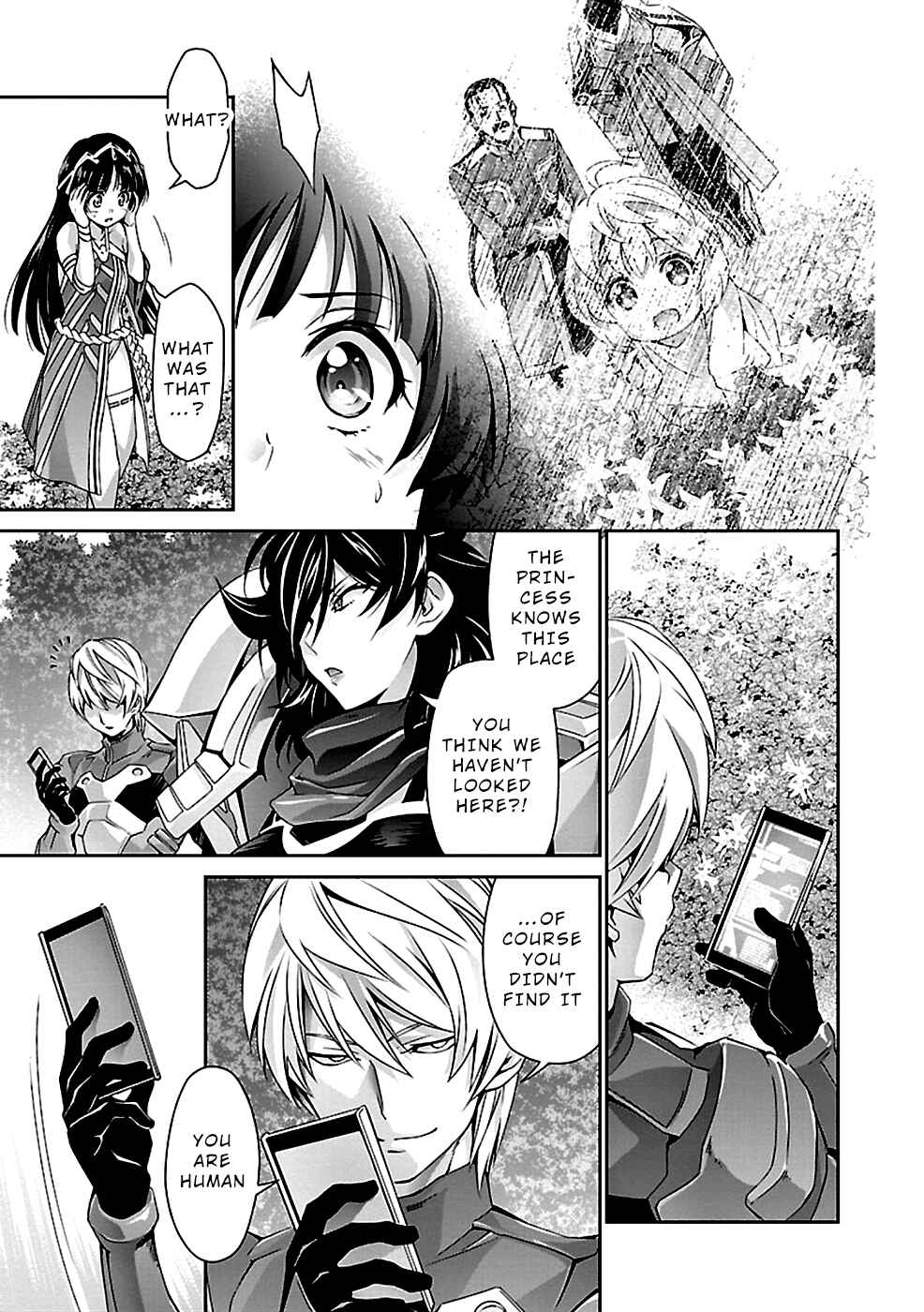 Page 13 Chapter 31 Jinrouki Winvurga