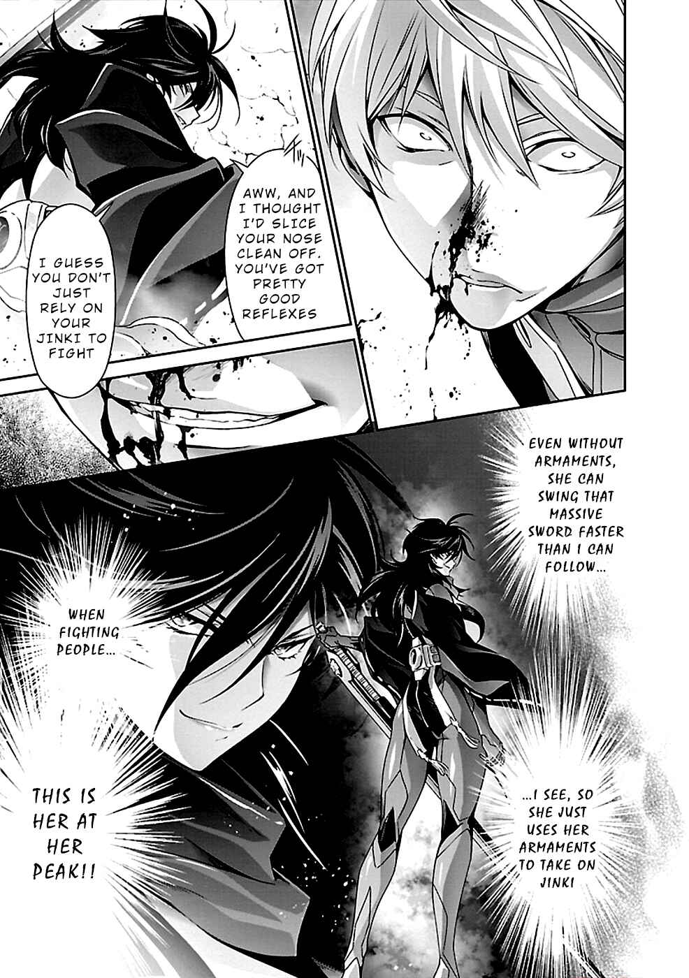 Page 26 Chapter 31 Jinrouki Winvurga