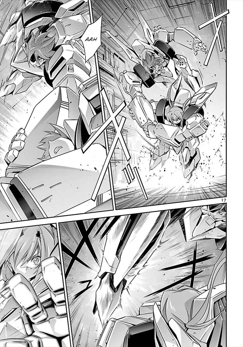 Page 17 Chapter 52 Jinrouki Winvurga