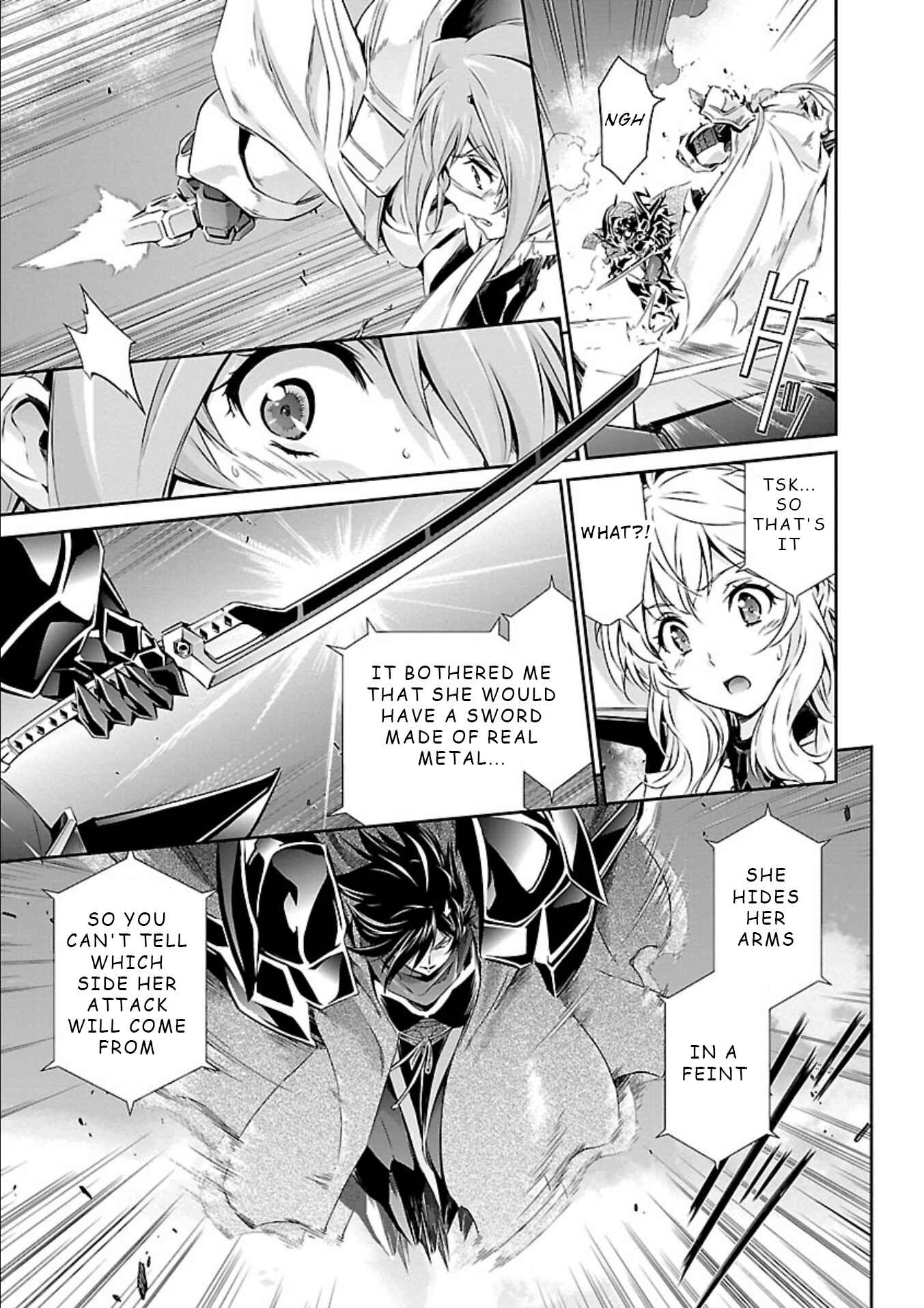 Page 12 Chapter 11 Jinrouki Winvurga