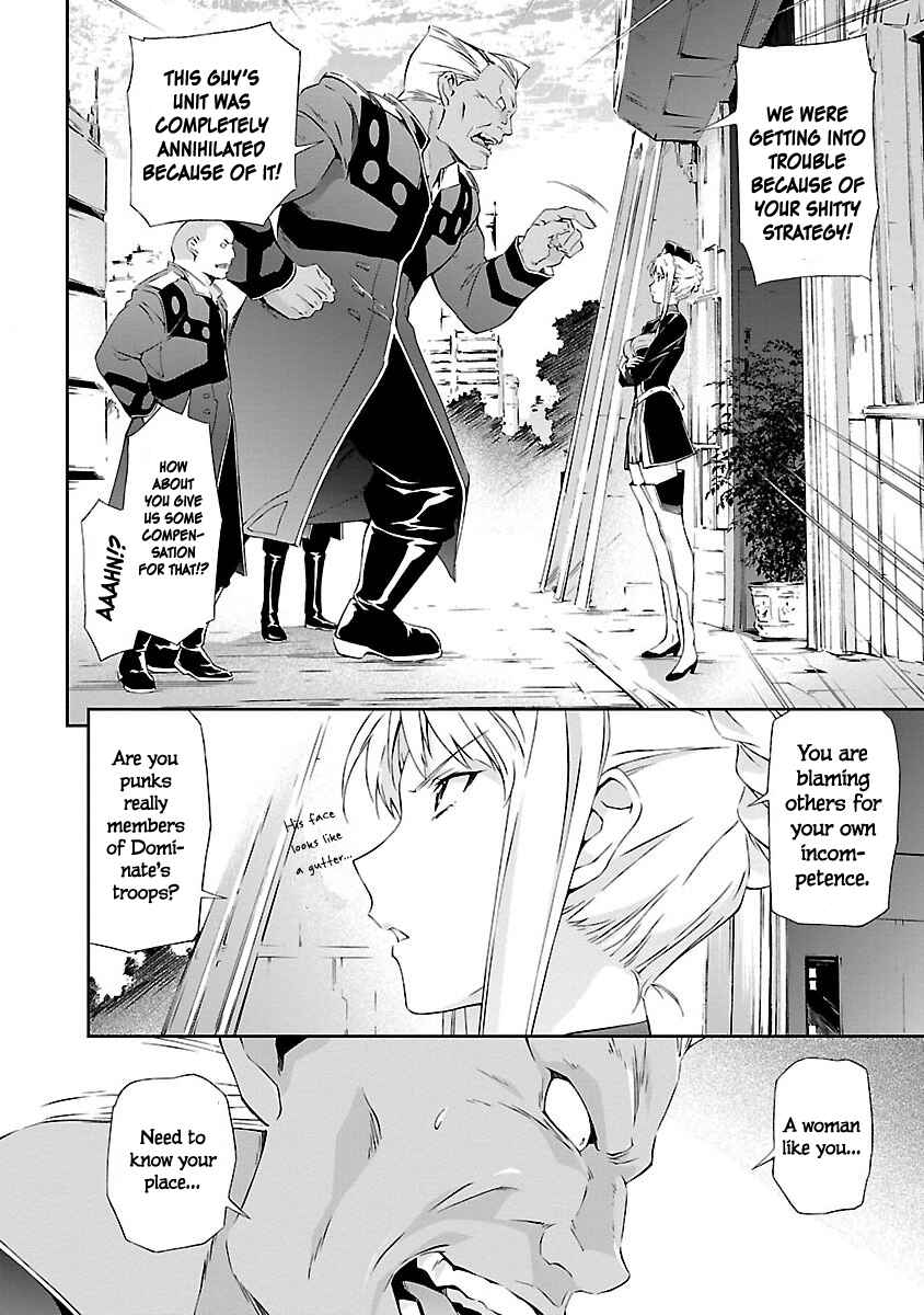 Page 26 Chapter 4 Jinrouki Winvurga