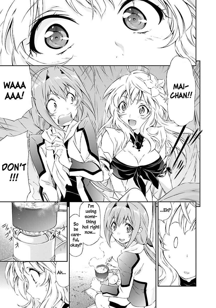 Page 3 Chapter 4 Jinrouki Winvurga