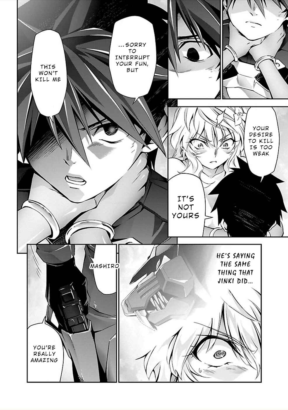 Page 24 Chapter 24 Jinrouki Winvurga