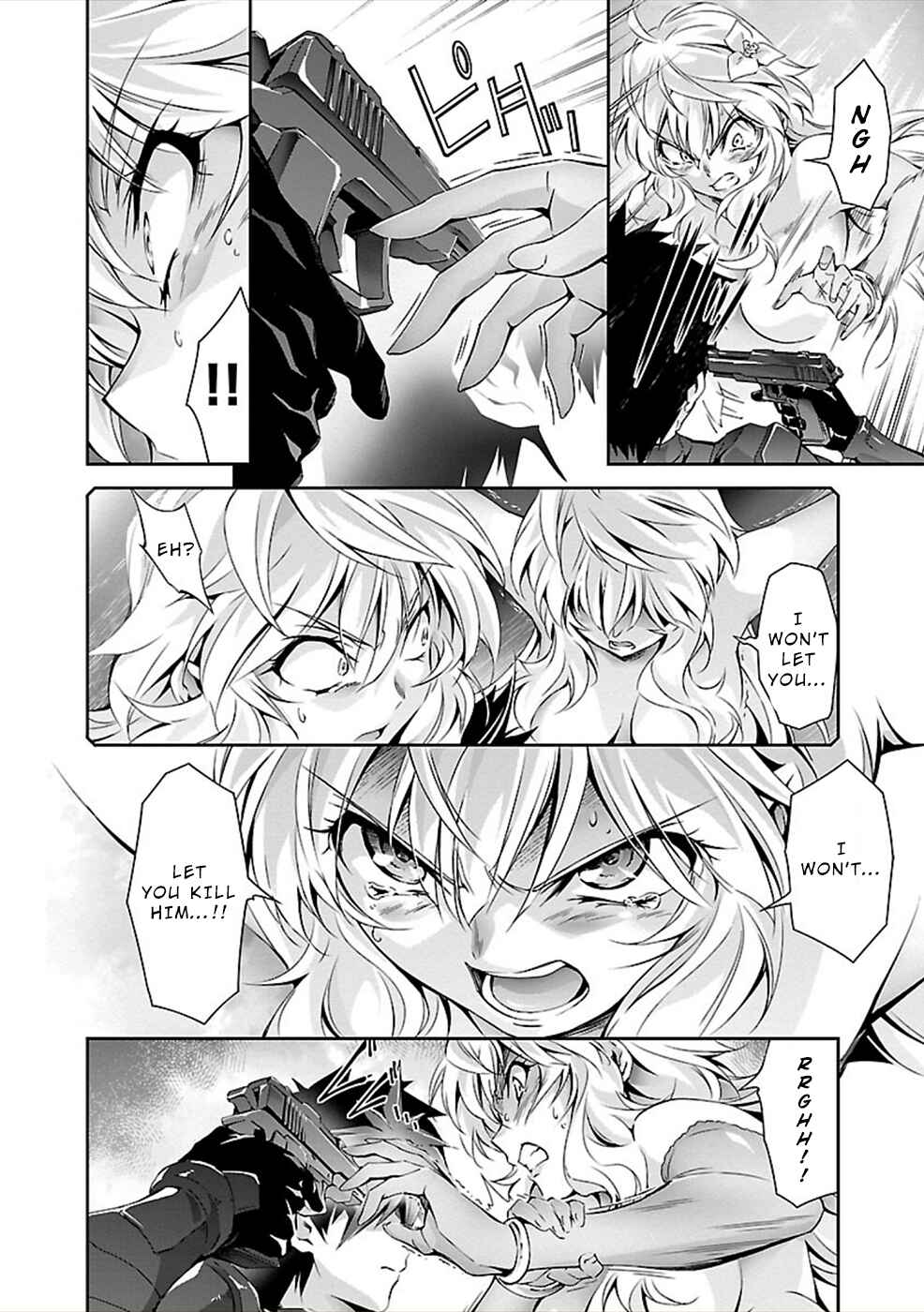 Page 26 Chapter 24 Jinrouki Winvurga