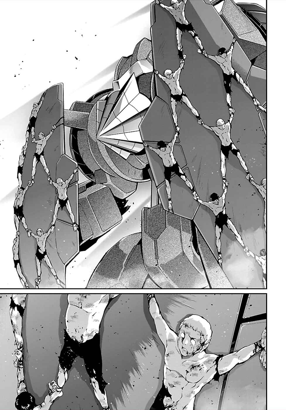 Page 29 Chapter 45 Jinrouki Winvurga