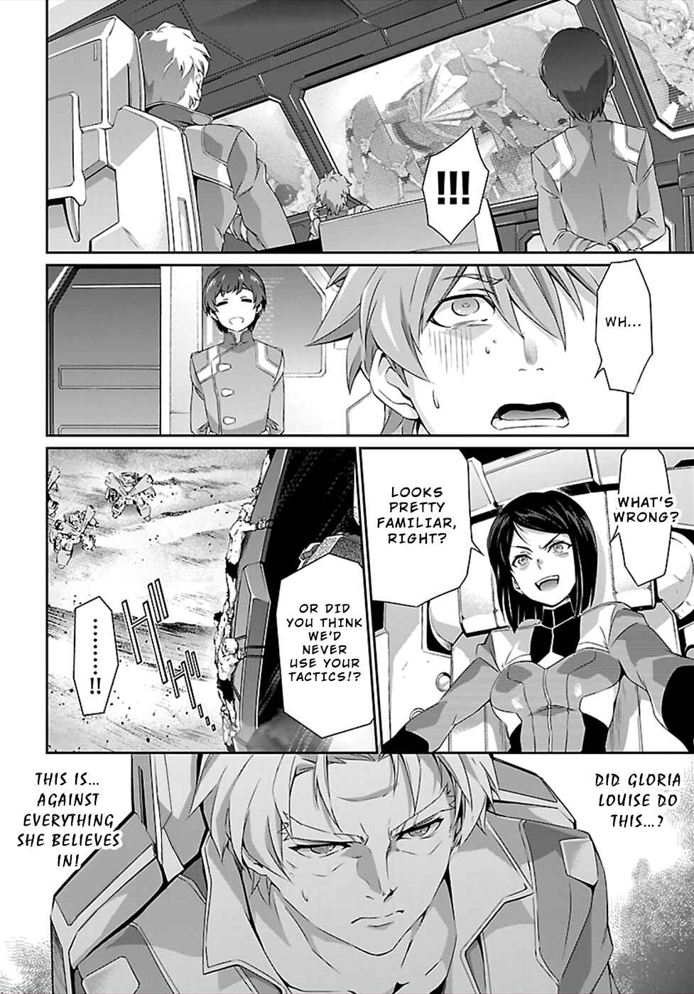 Page 30 Chapter 45 Jinrouki Winvurga