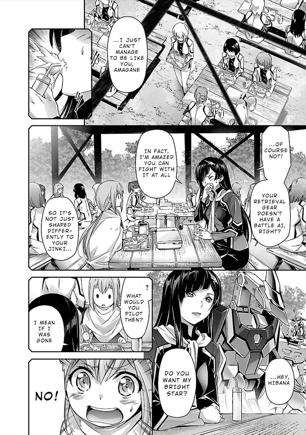 Page 19 Chapter 28 Jinrouki Winvurga