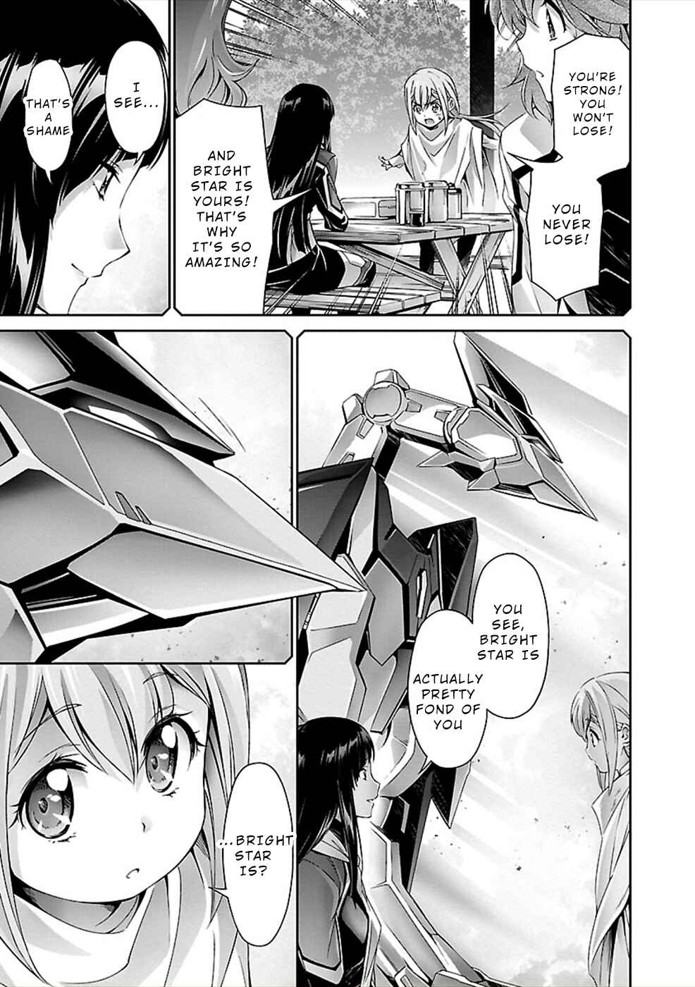 Page 20 Chapter 28 Jinrouki Winvurga