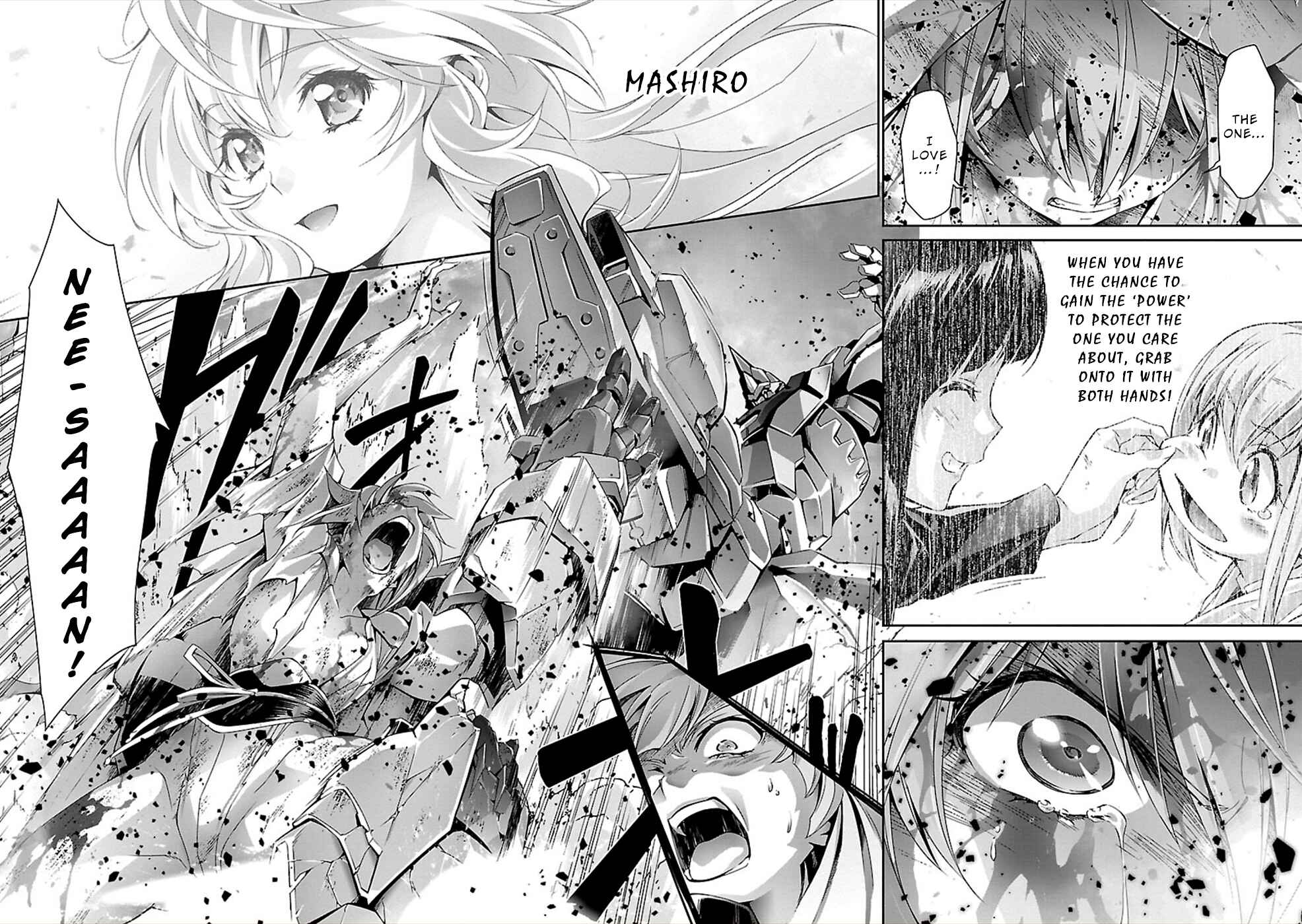 Page 25 Chapter 28 Jinrouki Winvurga