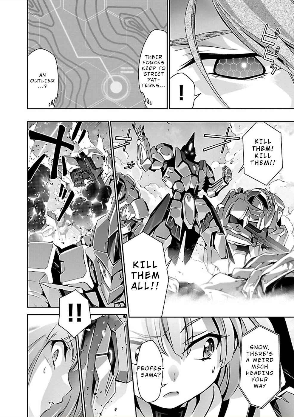Page 6 Chapter 28 Jinrouki Winvurga