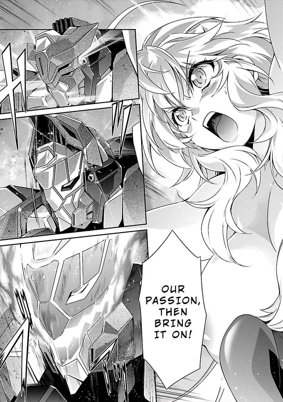 Page 13 Chapter 39 Jinrouki Winvurga