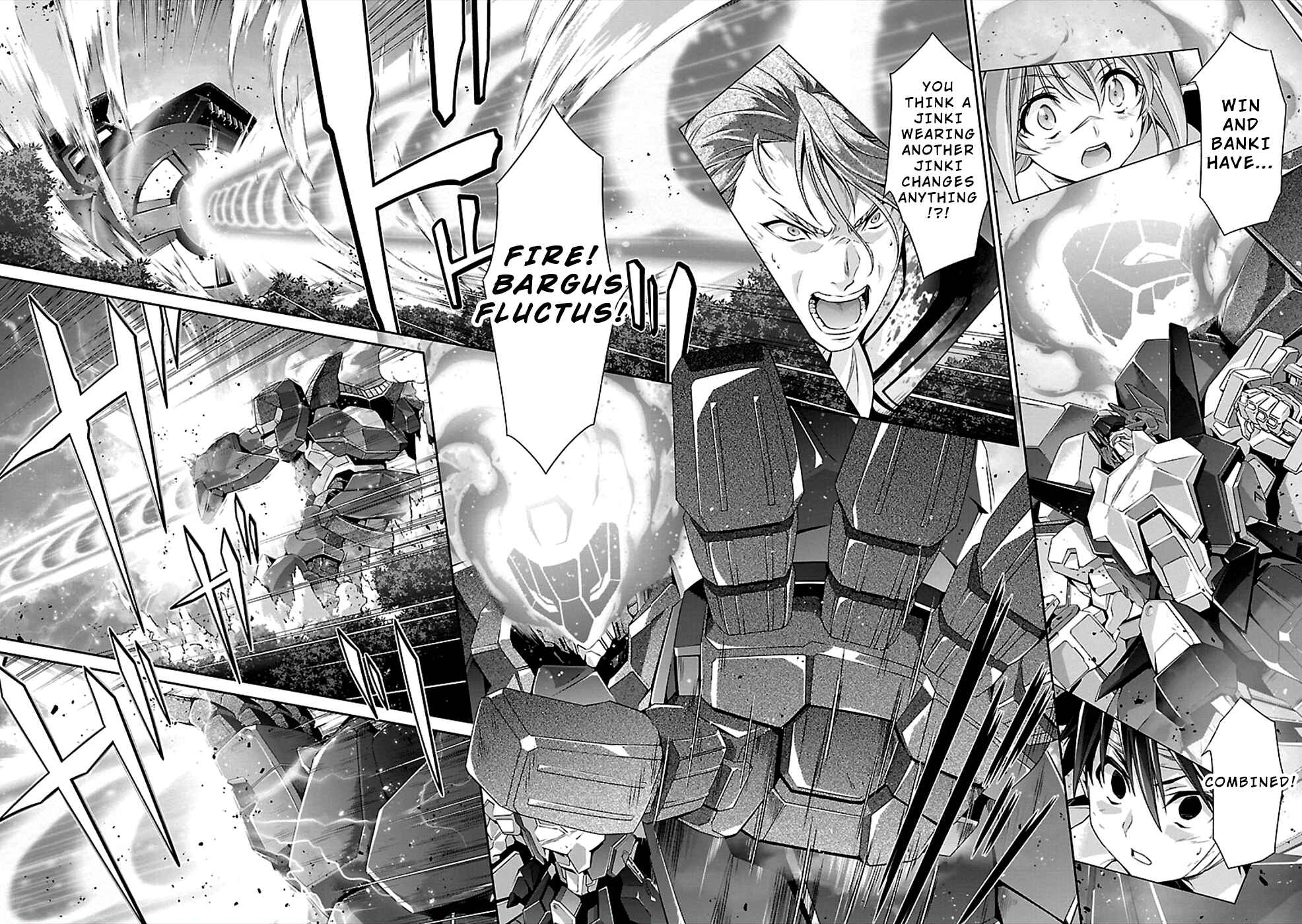 Page 15 Chapter 39 Jinrouki Winvurga