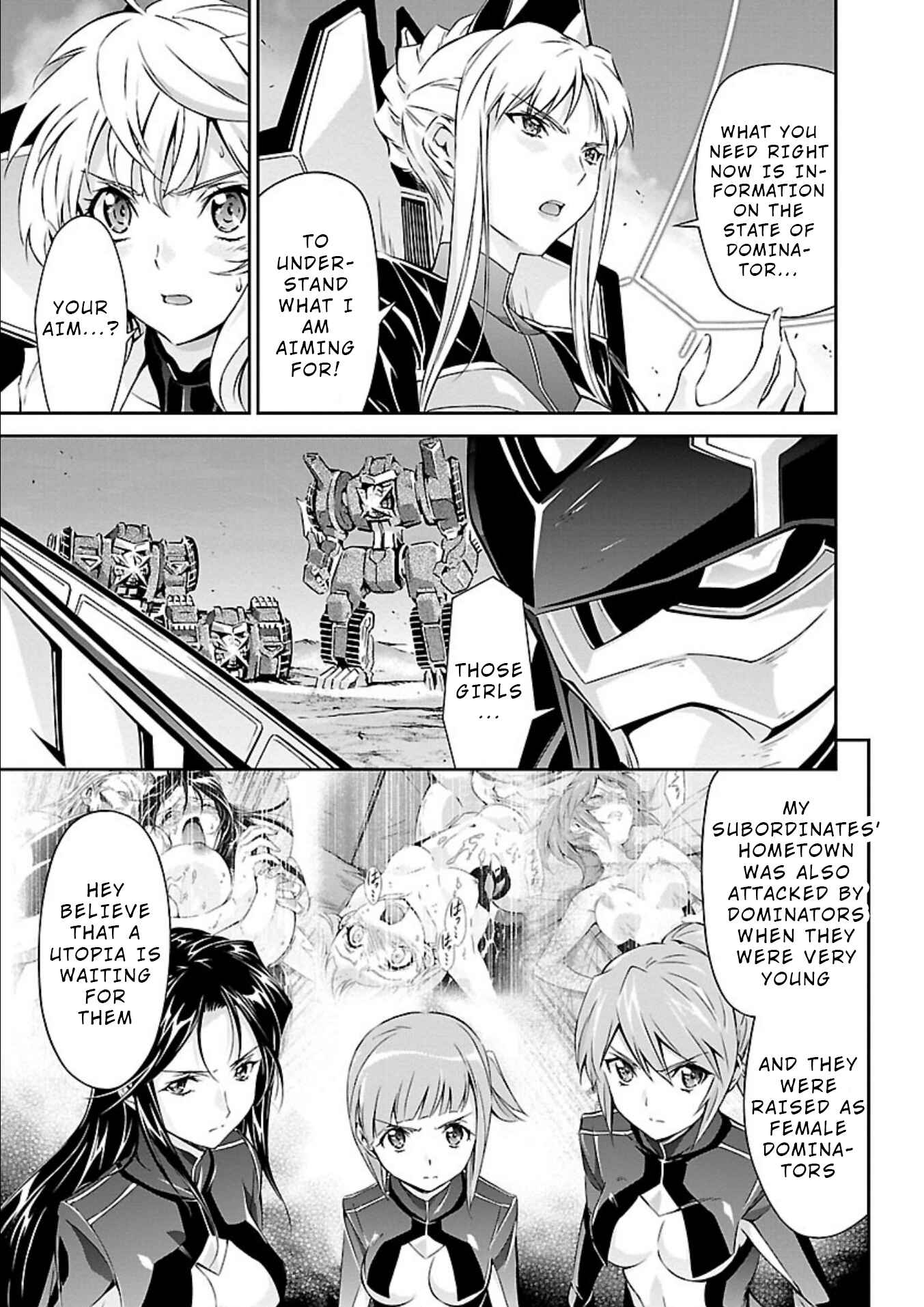 Page 10 Chapter 13 Jinrouki Winvurga