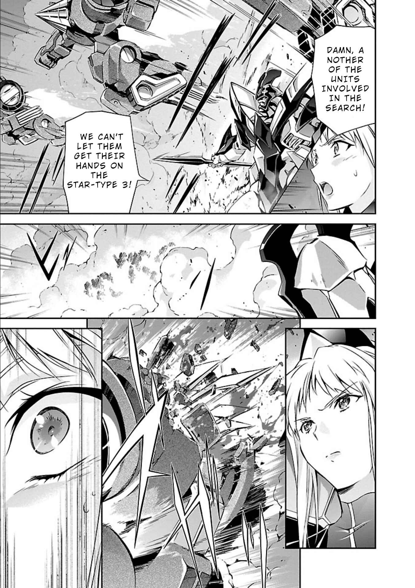 Page 32 Chapter 13 Jinrouki Winvurga