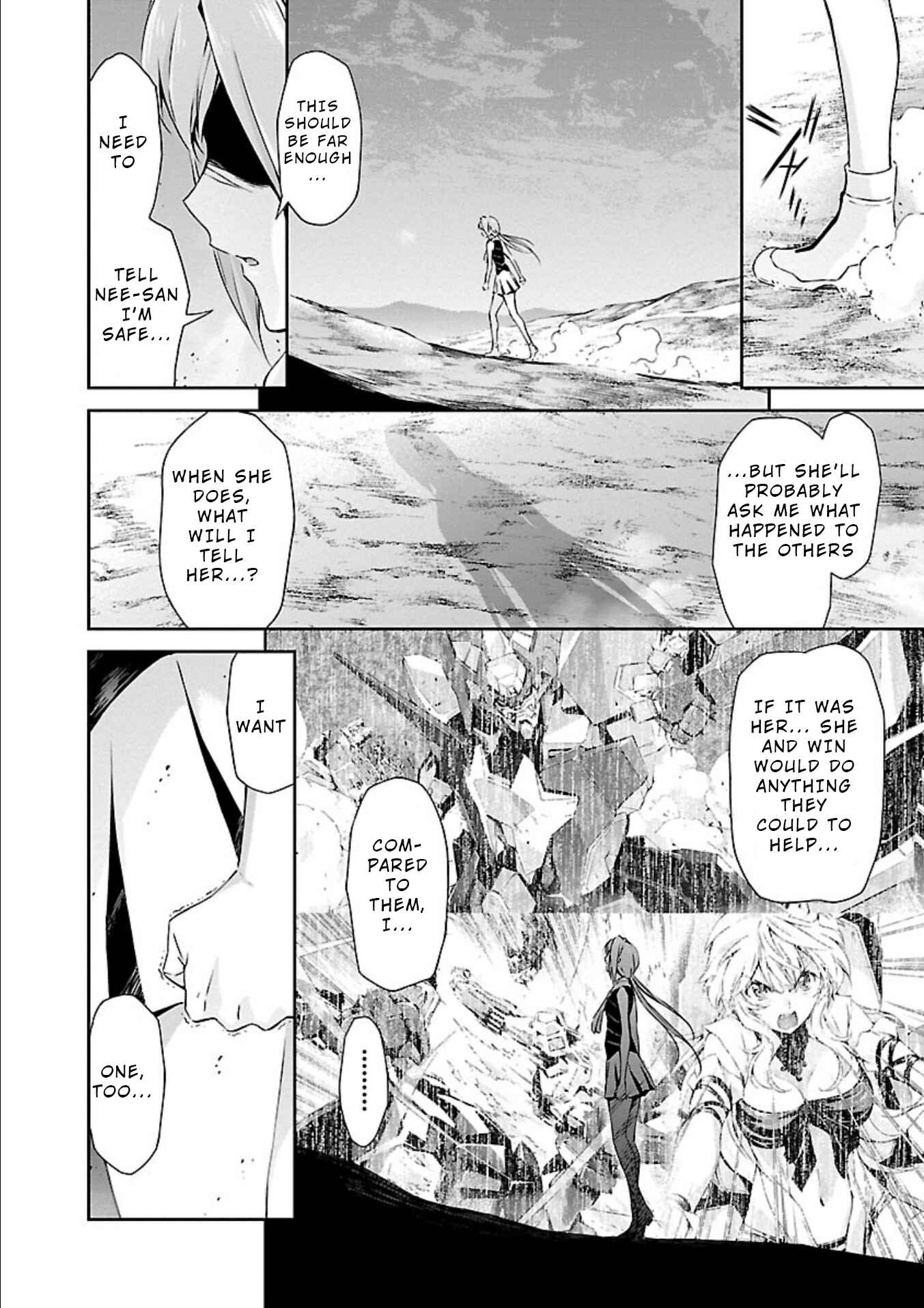 Page 6 Chapter 13 Jinrouki Winvurga