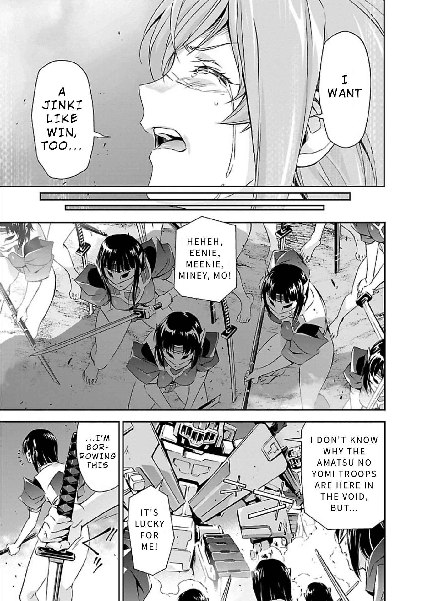 Page 7 Chapter 13 Jinrouki Winvurga