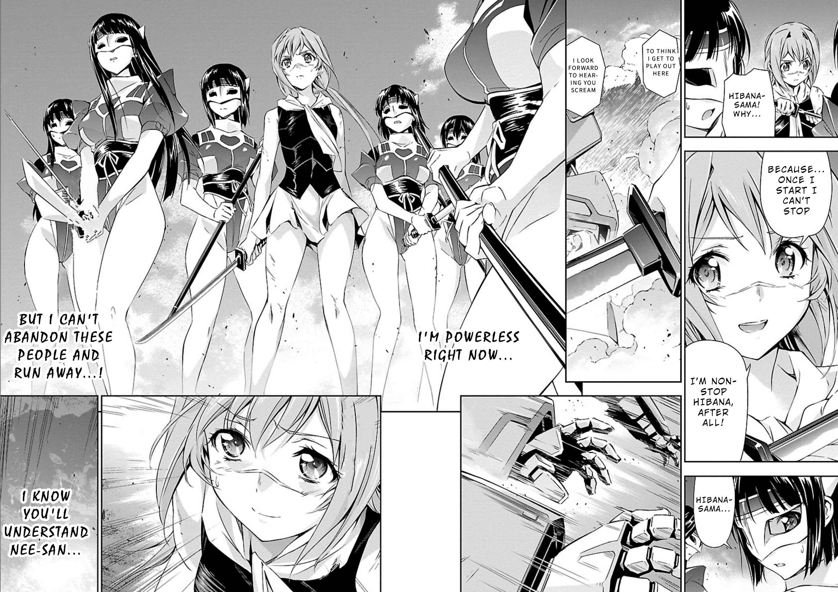 Page 8 Chapter 13 Jinrouki Winvurga
