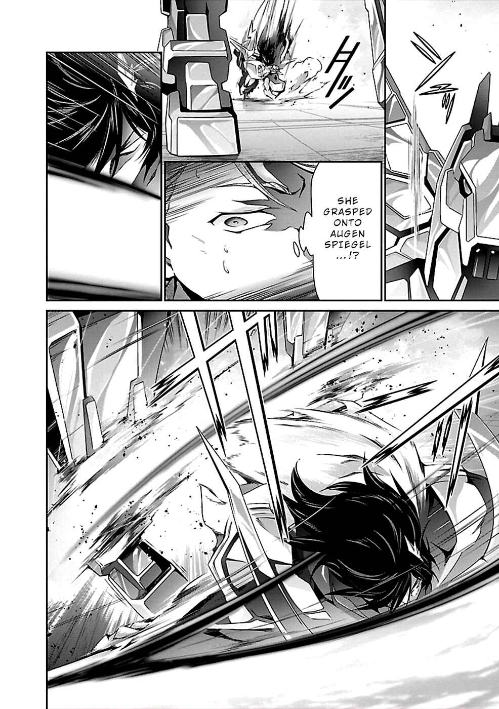 Page 16 Chapter 34 Jinrouki Winvurga