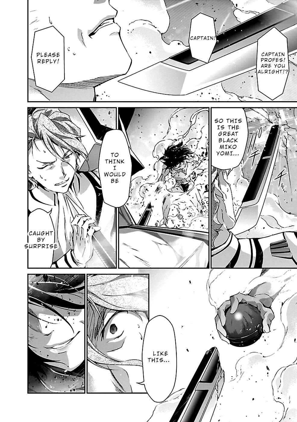 Page 20 Chapter 34 Jinrouki Winvurga